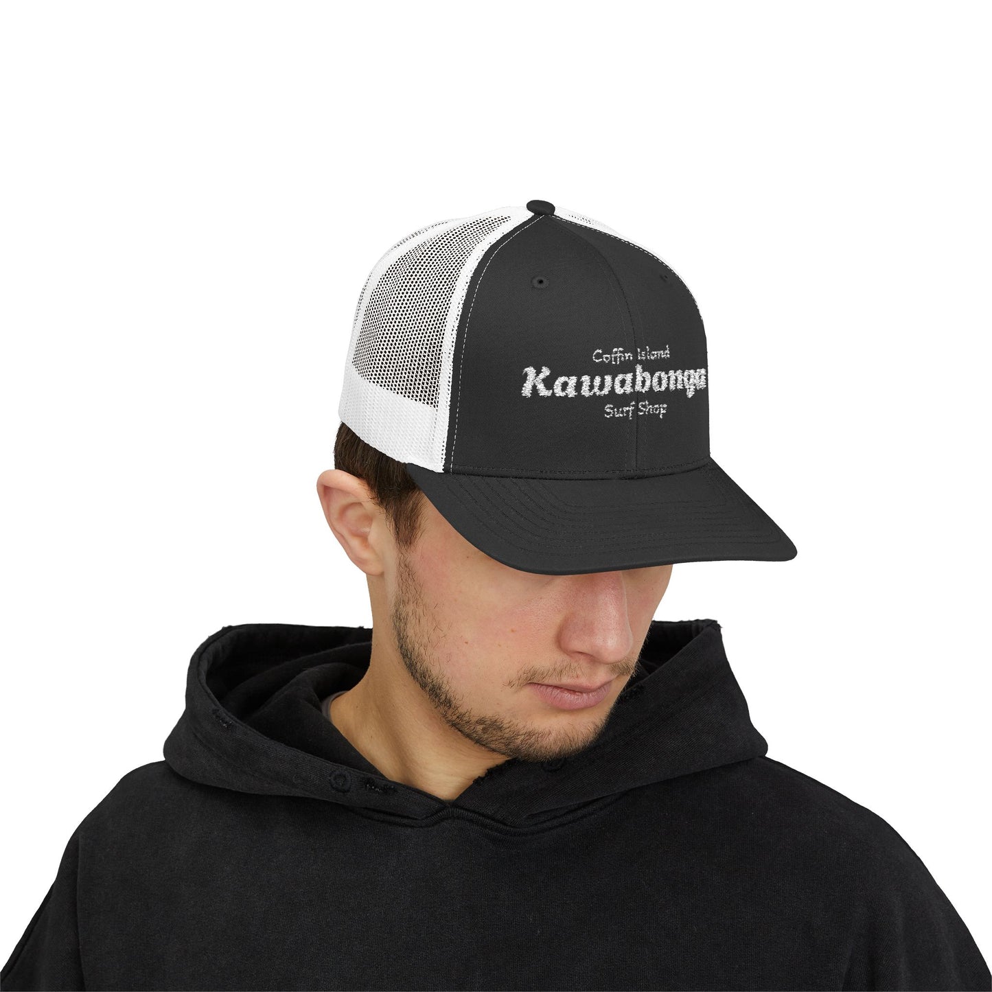 Kawabonga Surf Shop - Trucker Cap