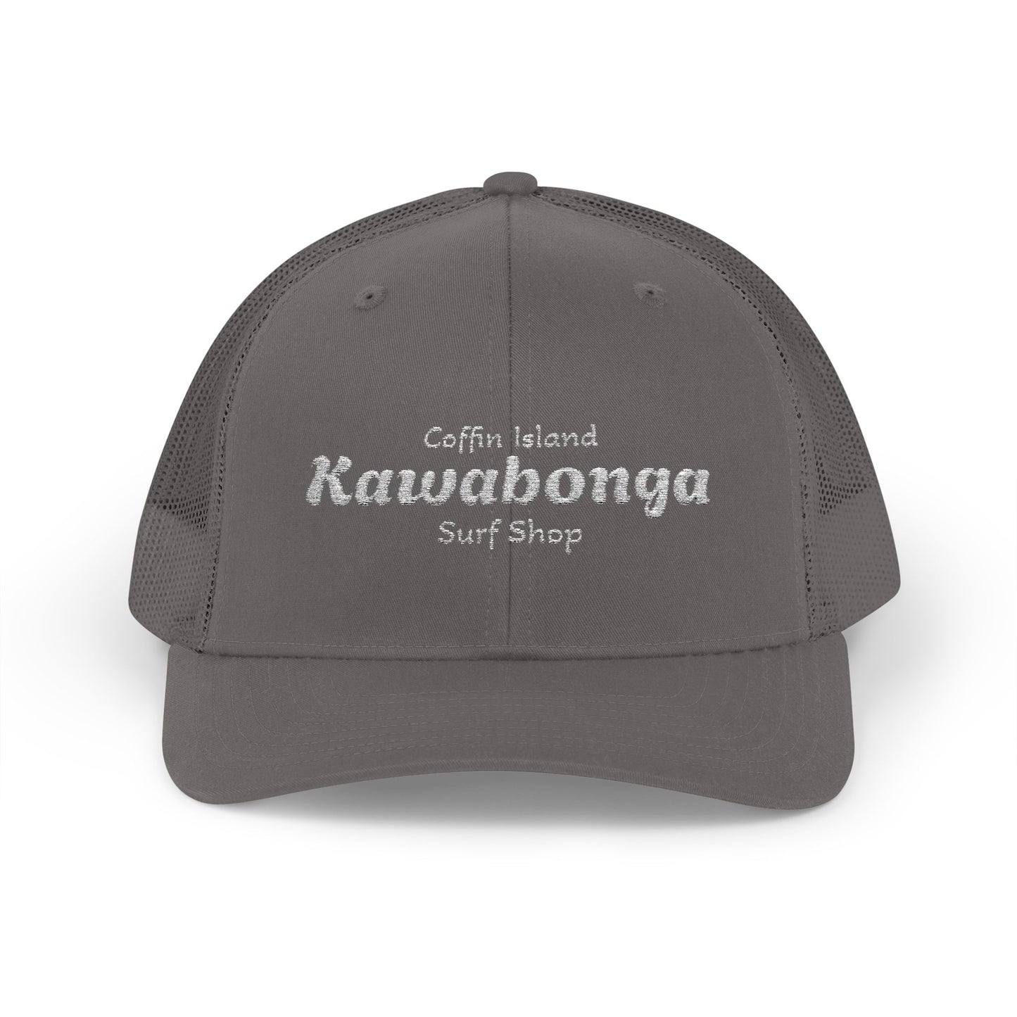 Kawabonga Surf Shop - Trucker Cap