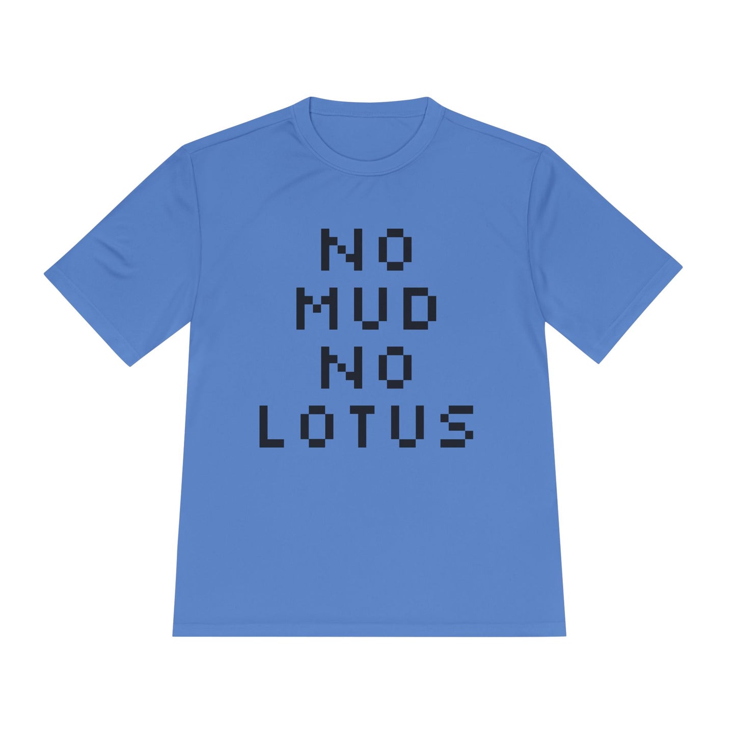 No Mud No Lotus