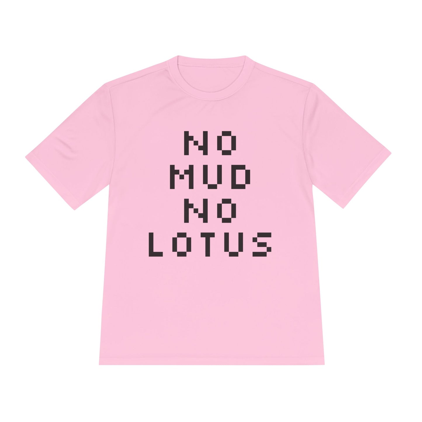 No Mud No Lotus
