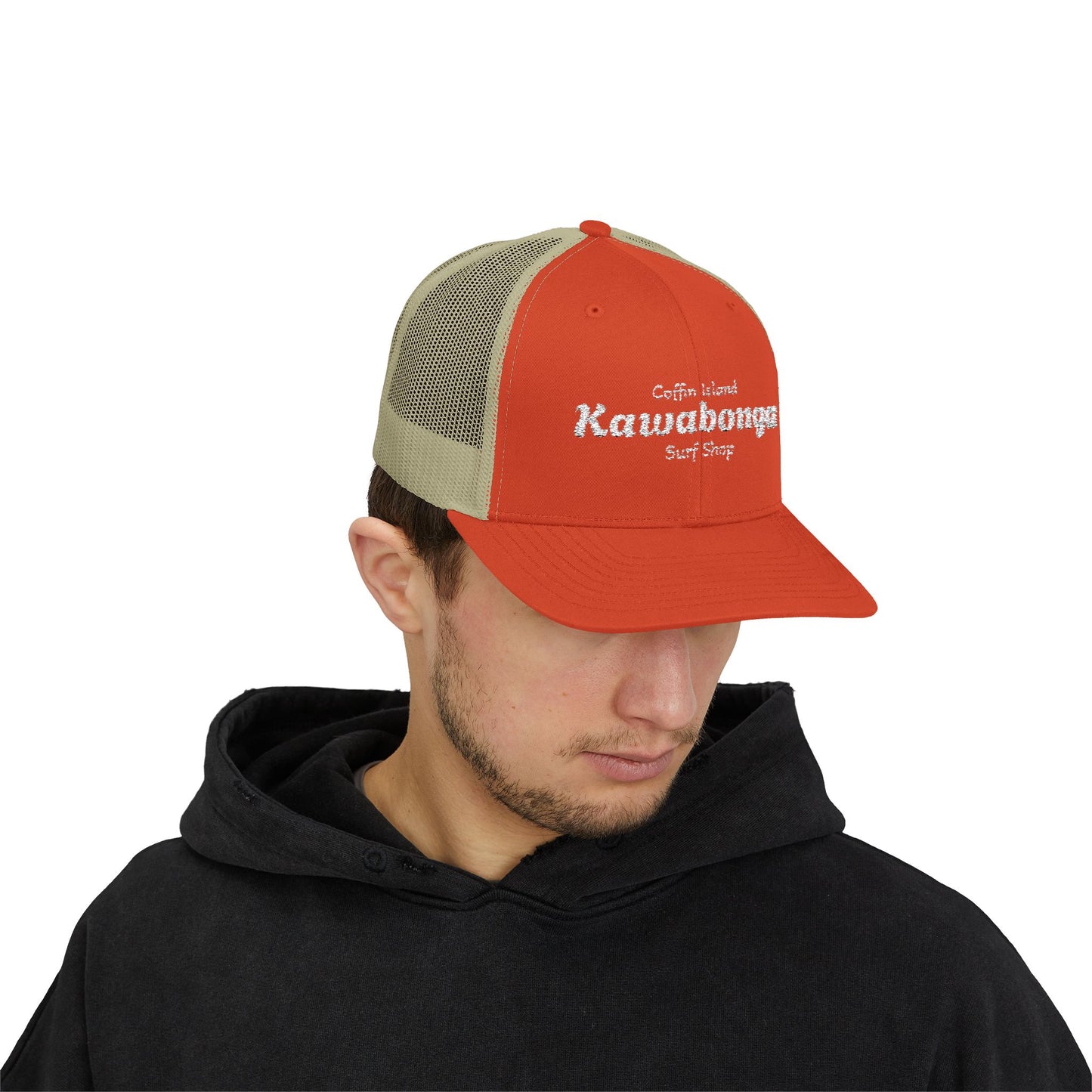 Kawabonga Surf Shop - Trucker Cap