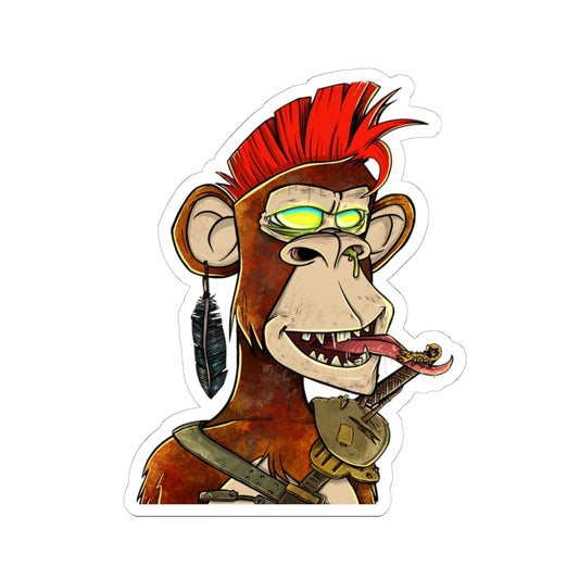 "Wasteland Warriors: Rett"