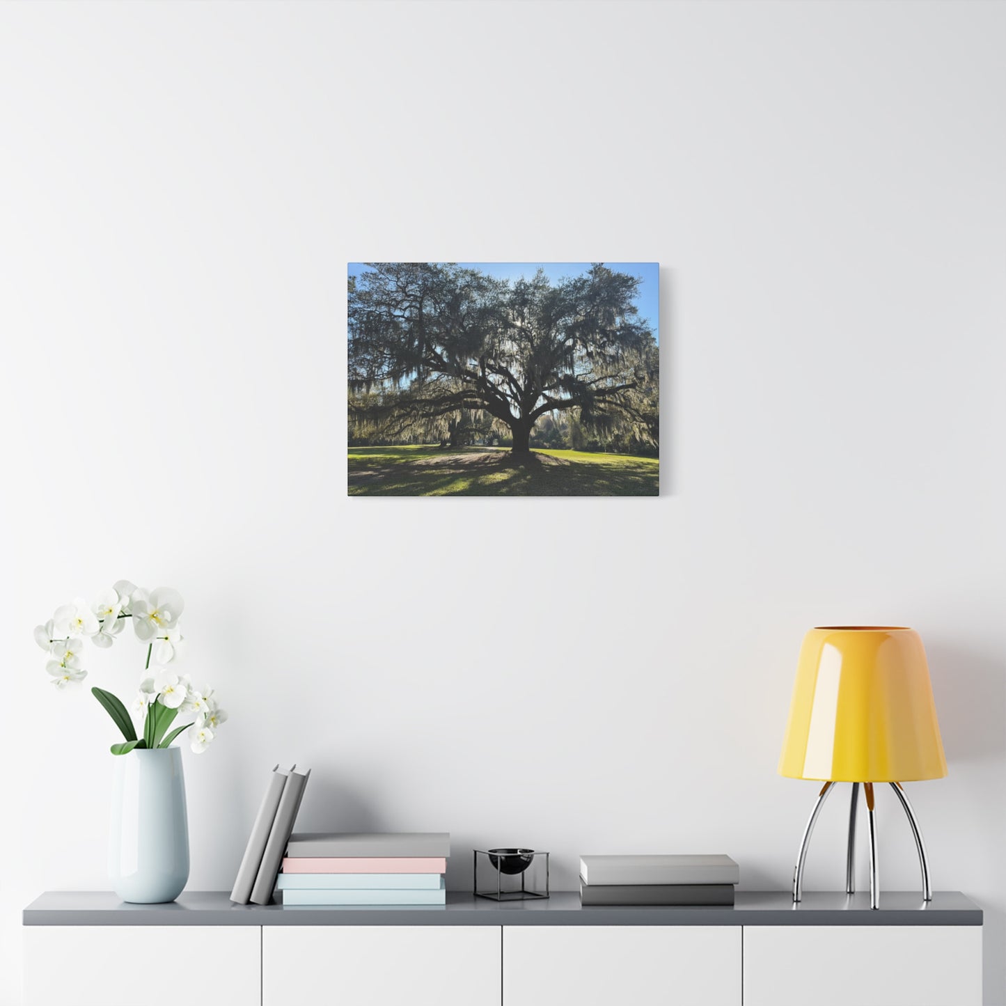 "Middleton: Mossy Oak", Matte Canvas, Stretched, 1.25"