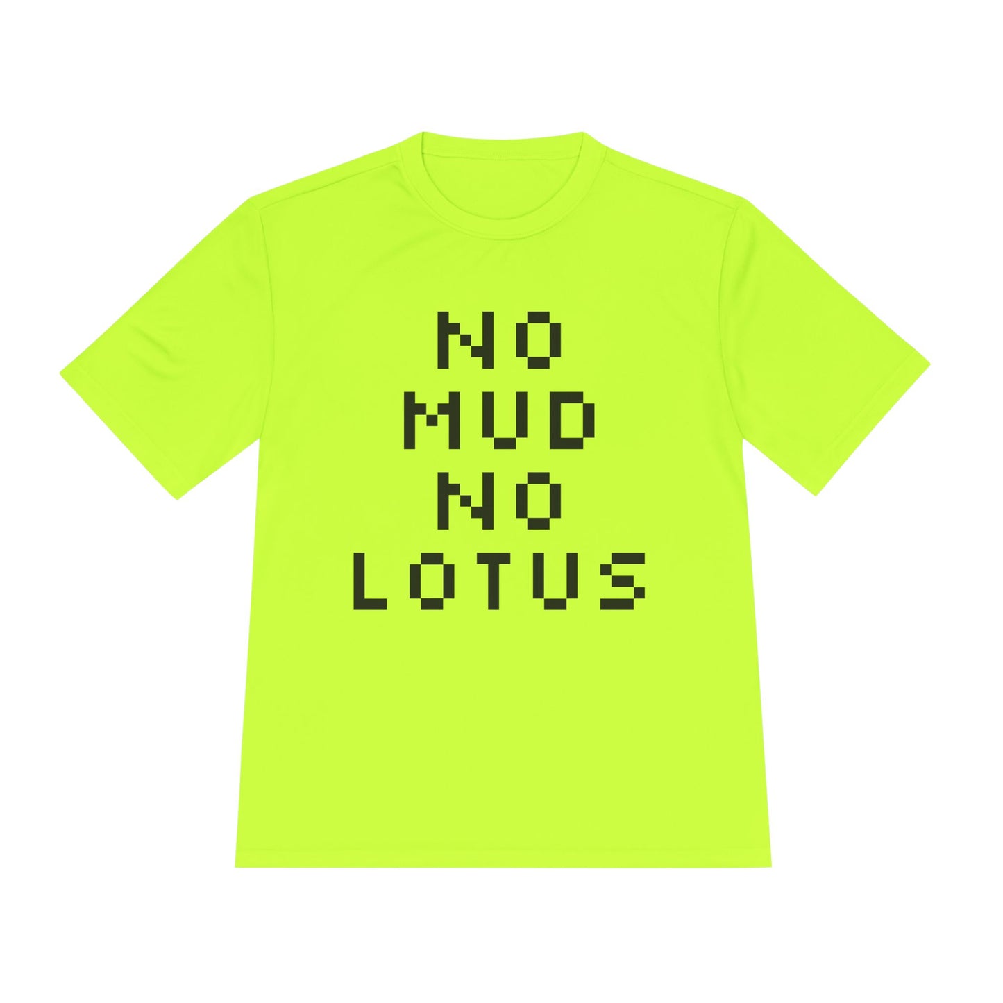 No Mud No Lotus