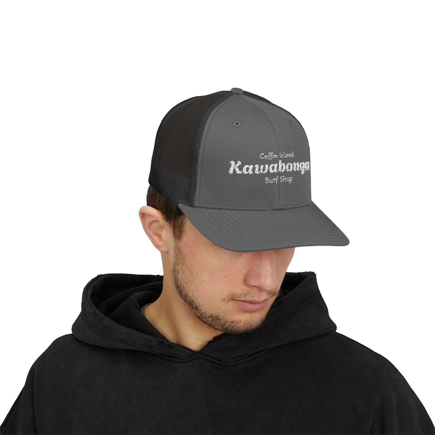 Kawabonga Surf Shop - Trucker Cap