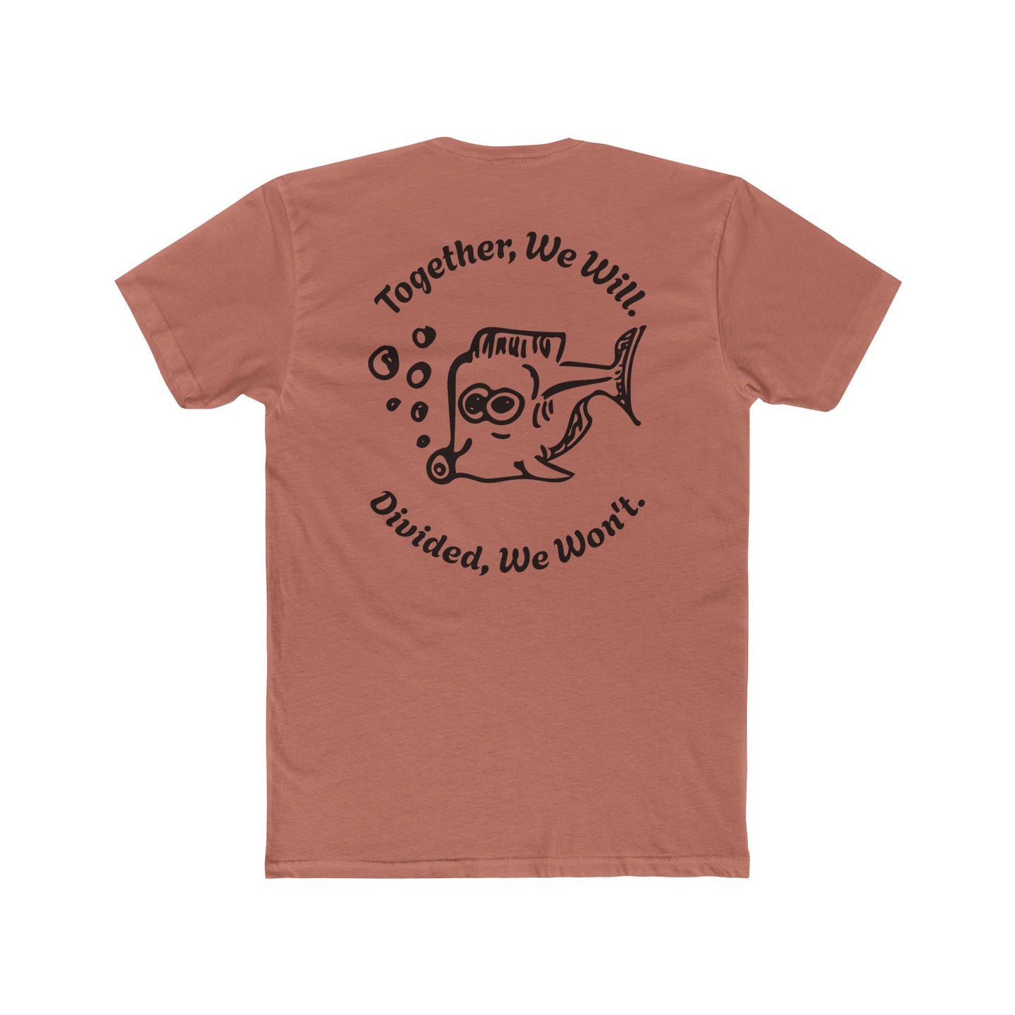 Kawabonga Surf Shop: Fish - Together, We will.