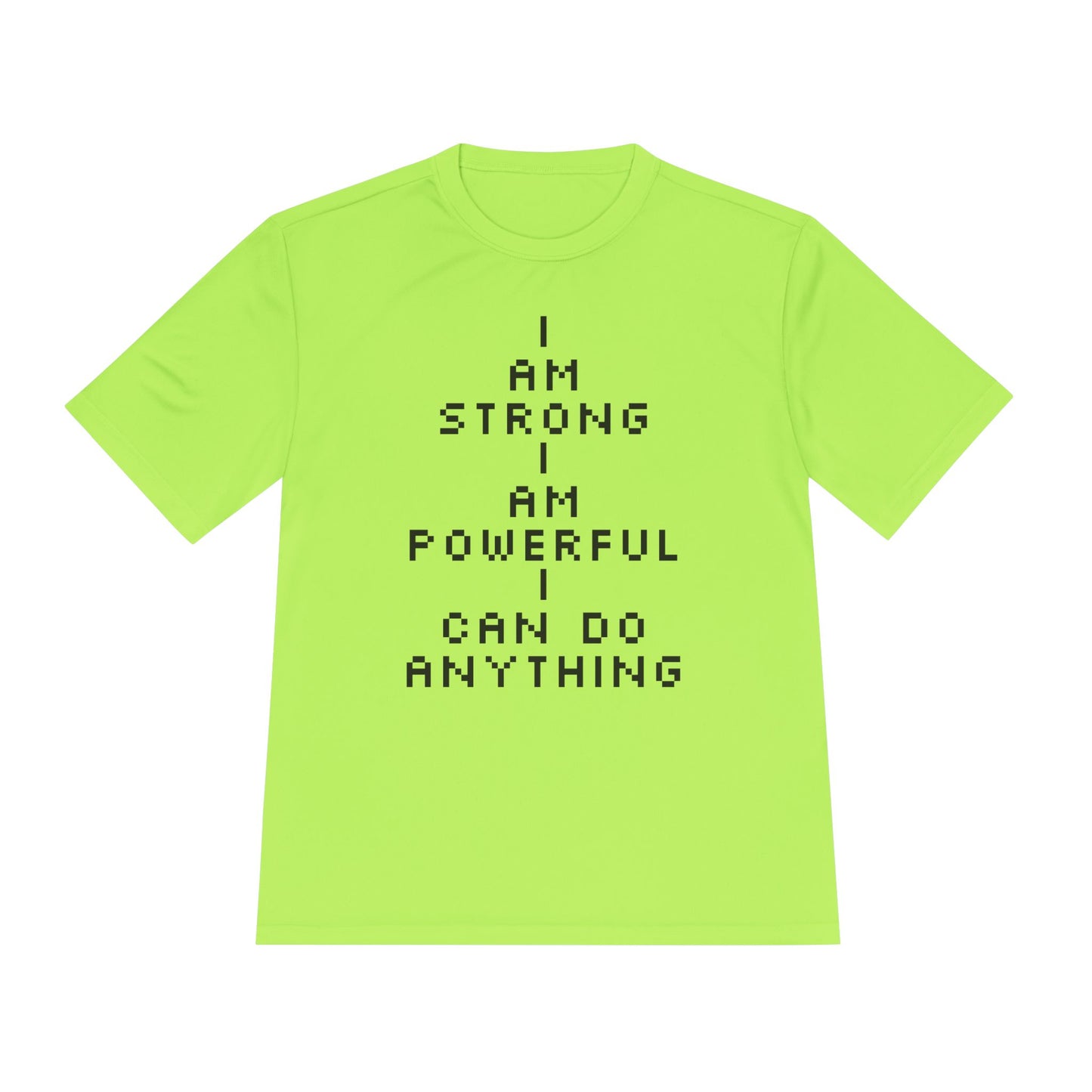 I Am...