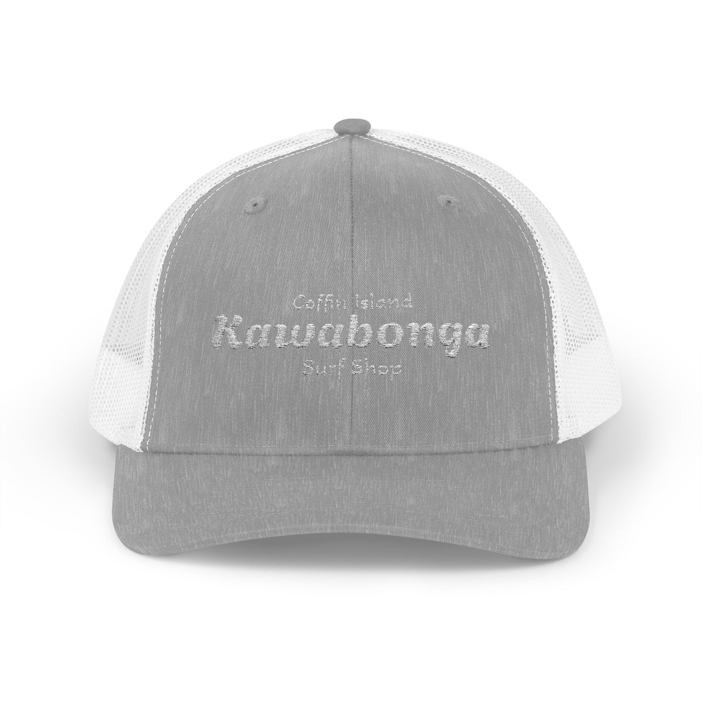 Kawabonga Surf Shop - Trucker Cap
