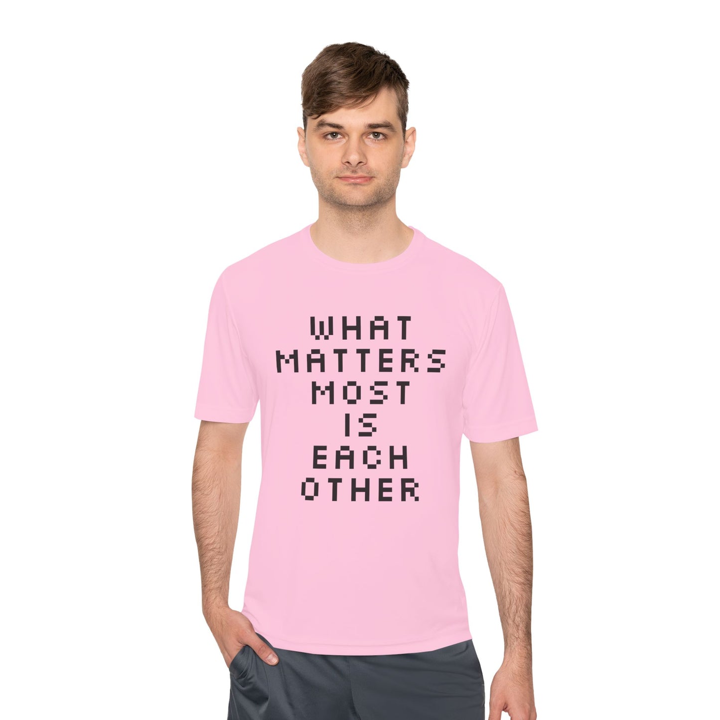 What Matters Most...