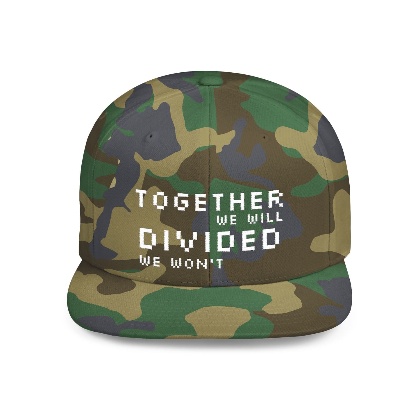 Together, We Will - Snapback Cap
