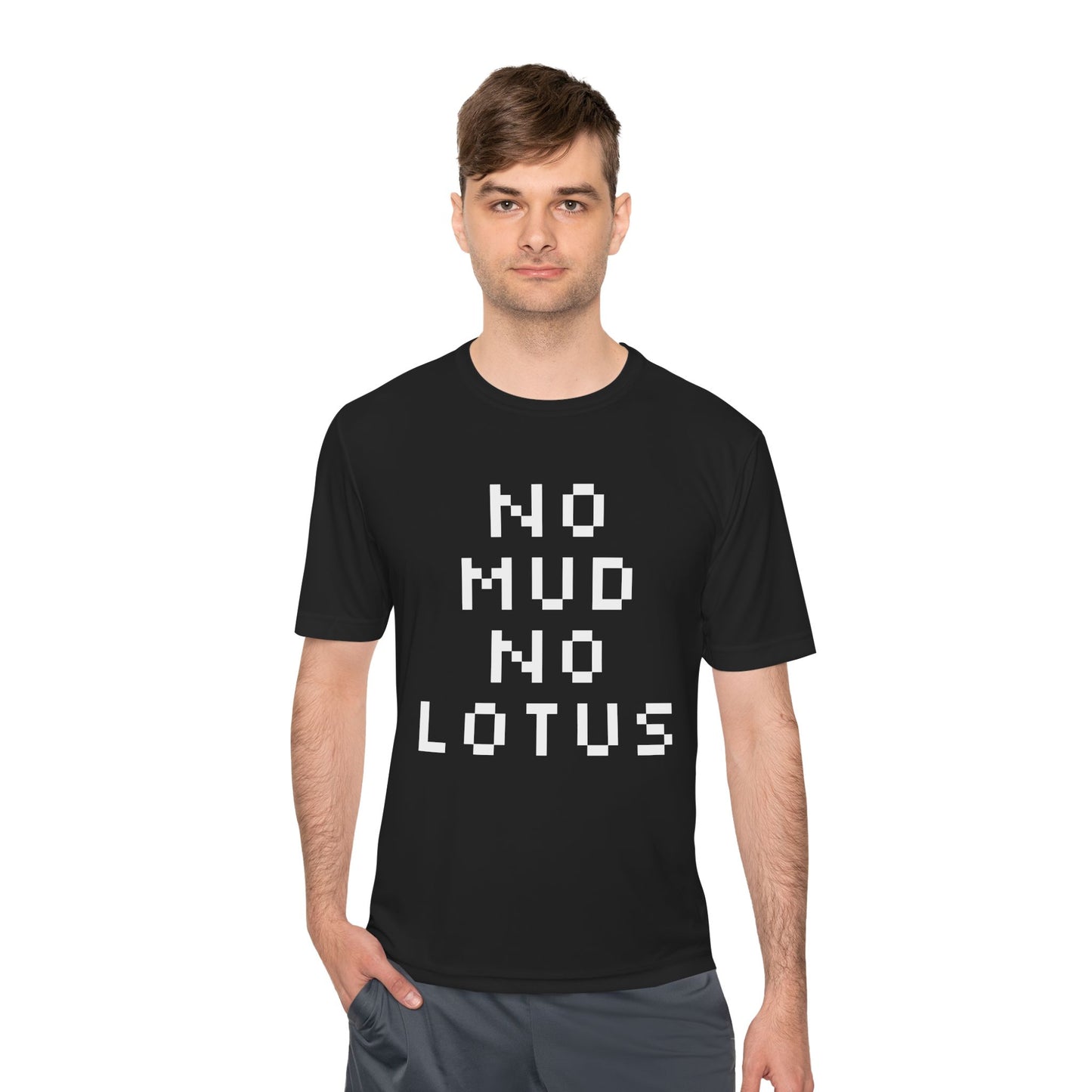 No Mud No Lotus