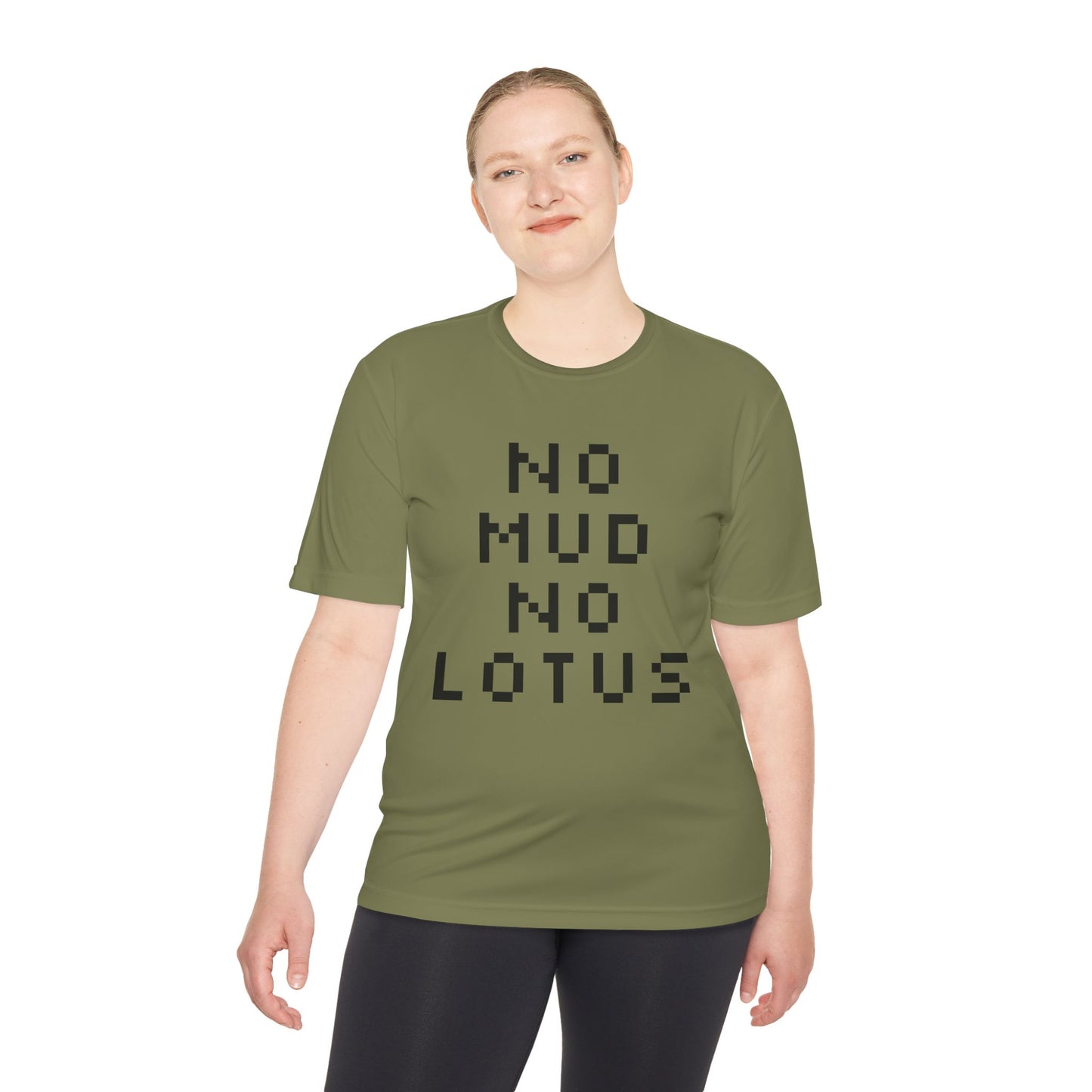 No Mud No Lotus