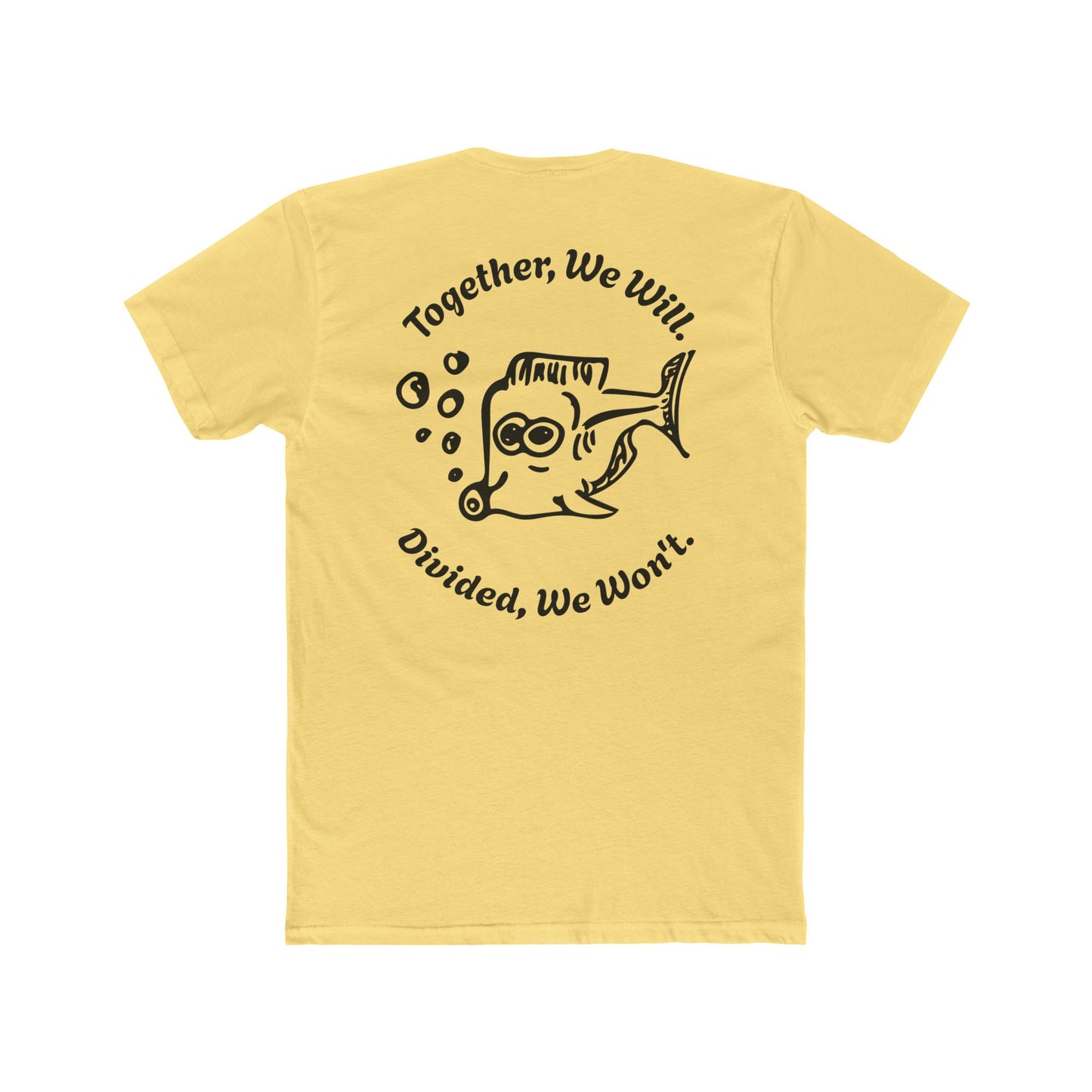 Kawabonga Surf Shop: Fish - Together, We will.