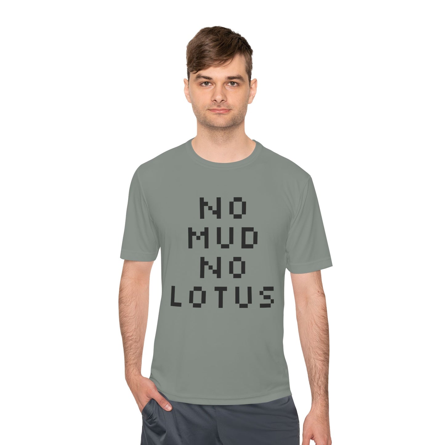 No Mud No Lotus