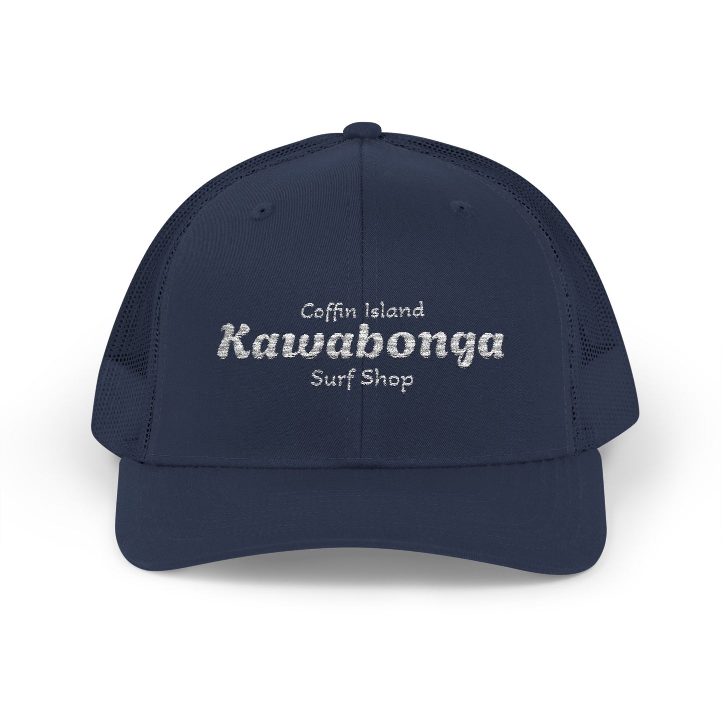 Kawabonga Surf Shop - Trucker Cap