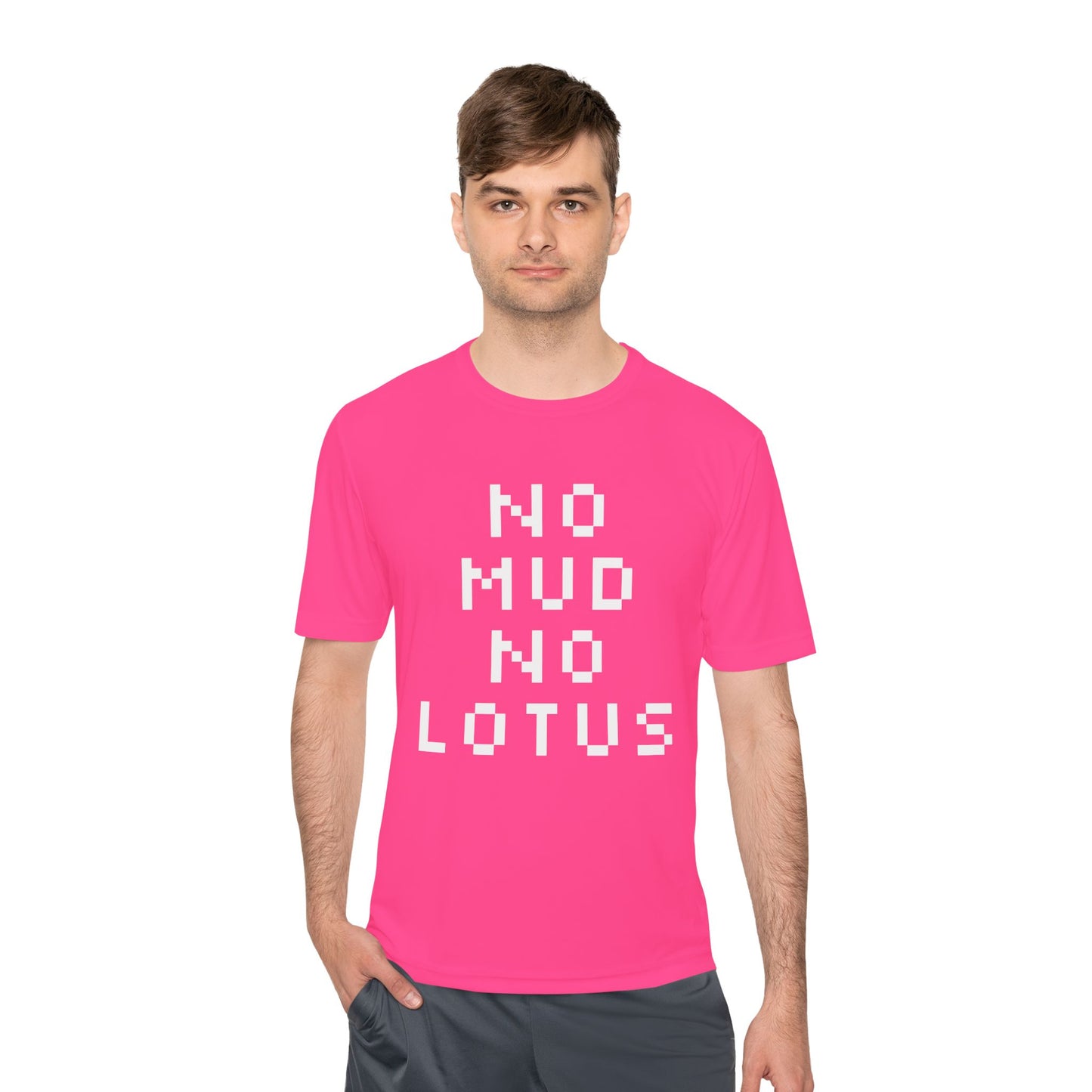No Mud No Lotus