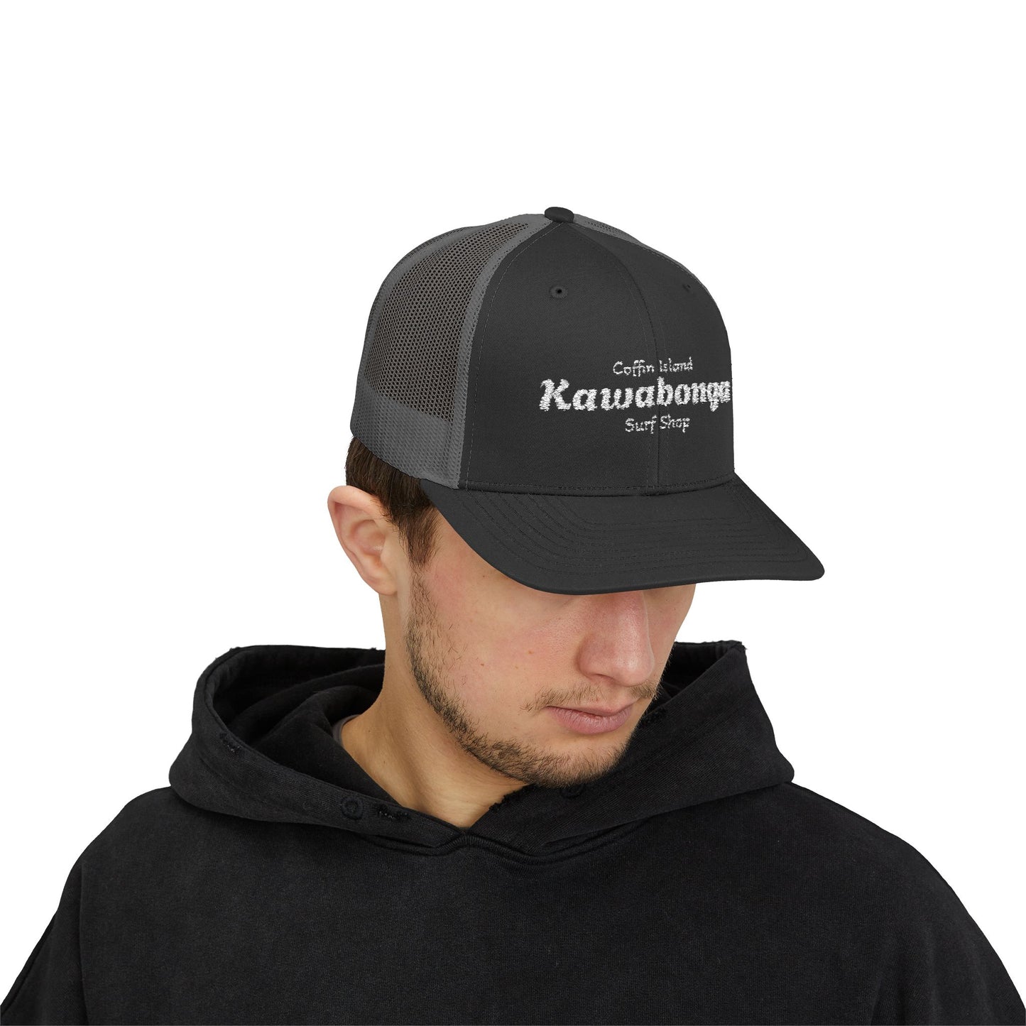 Kawabonga Surf Shop - Trucker Cap