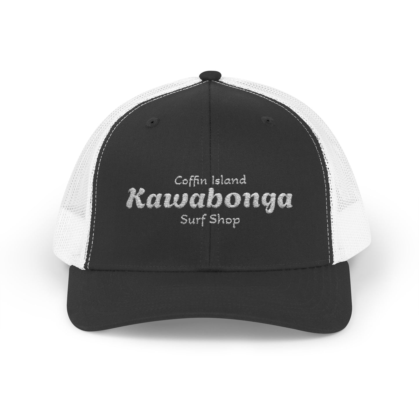Kawabonga Surf Shop - Trucker Cap