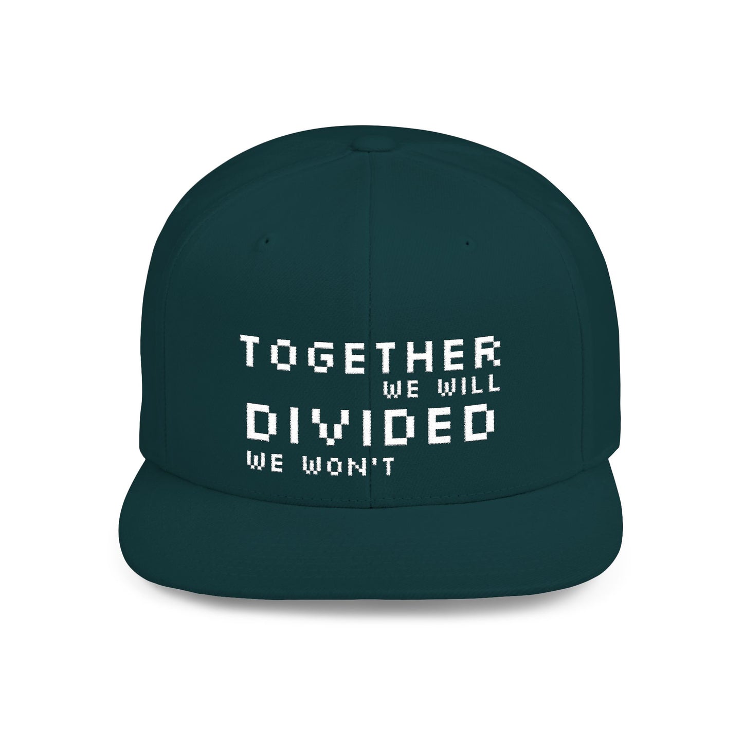 Together, We Will - Snapback Cap