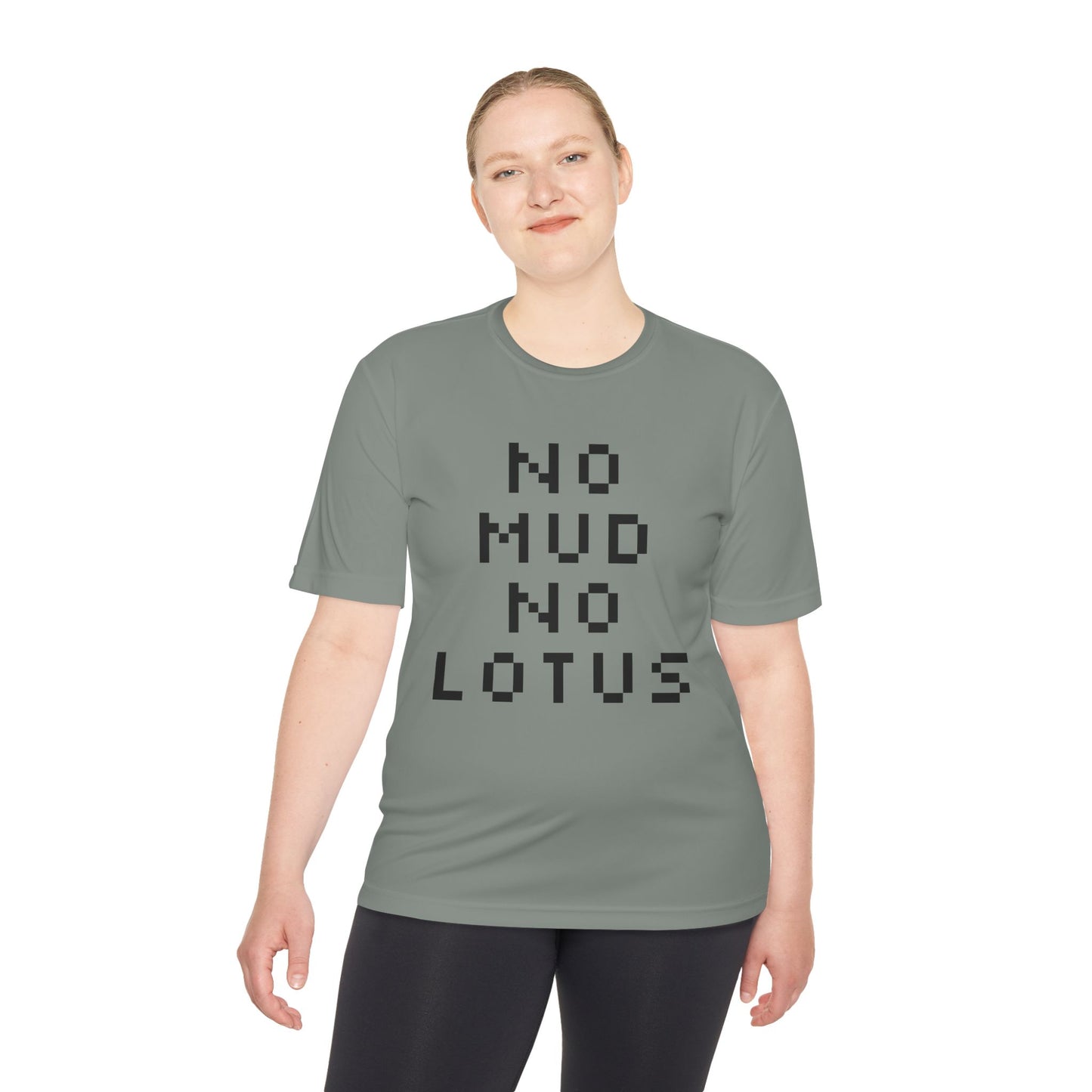 No Mud No Lotus