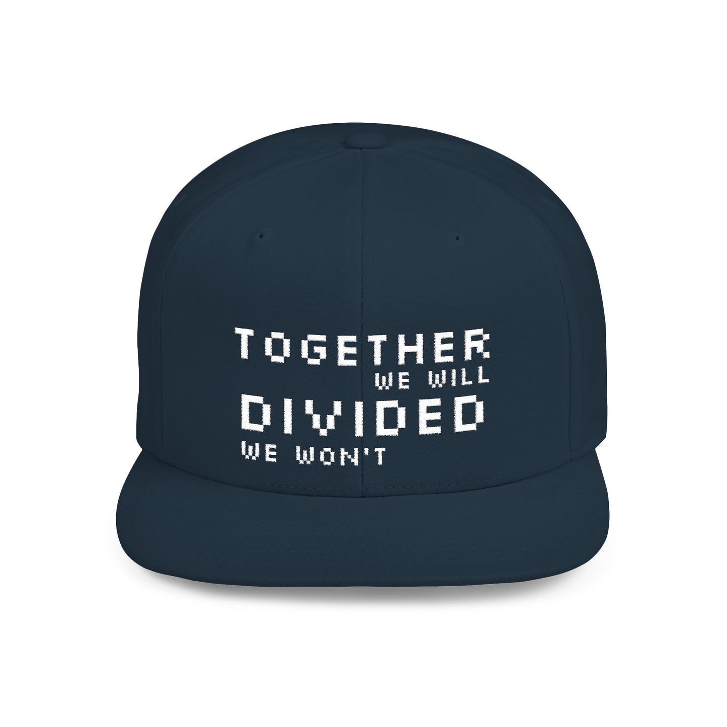 Together, We Will - Snapback Cap