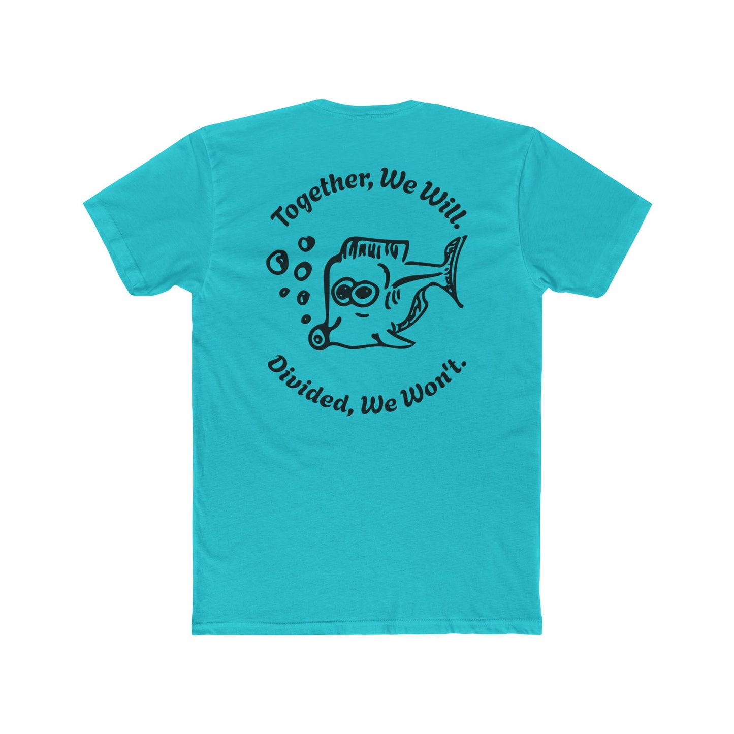 Kawabonga Surf Shop: Fish - Together, We will.
