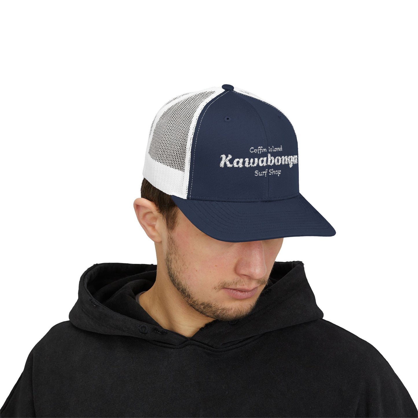 Kawabonga Surf Shop - Trucker Cap