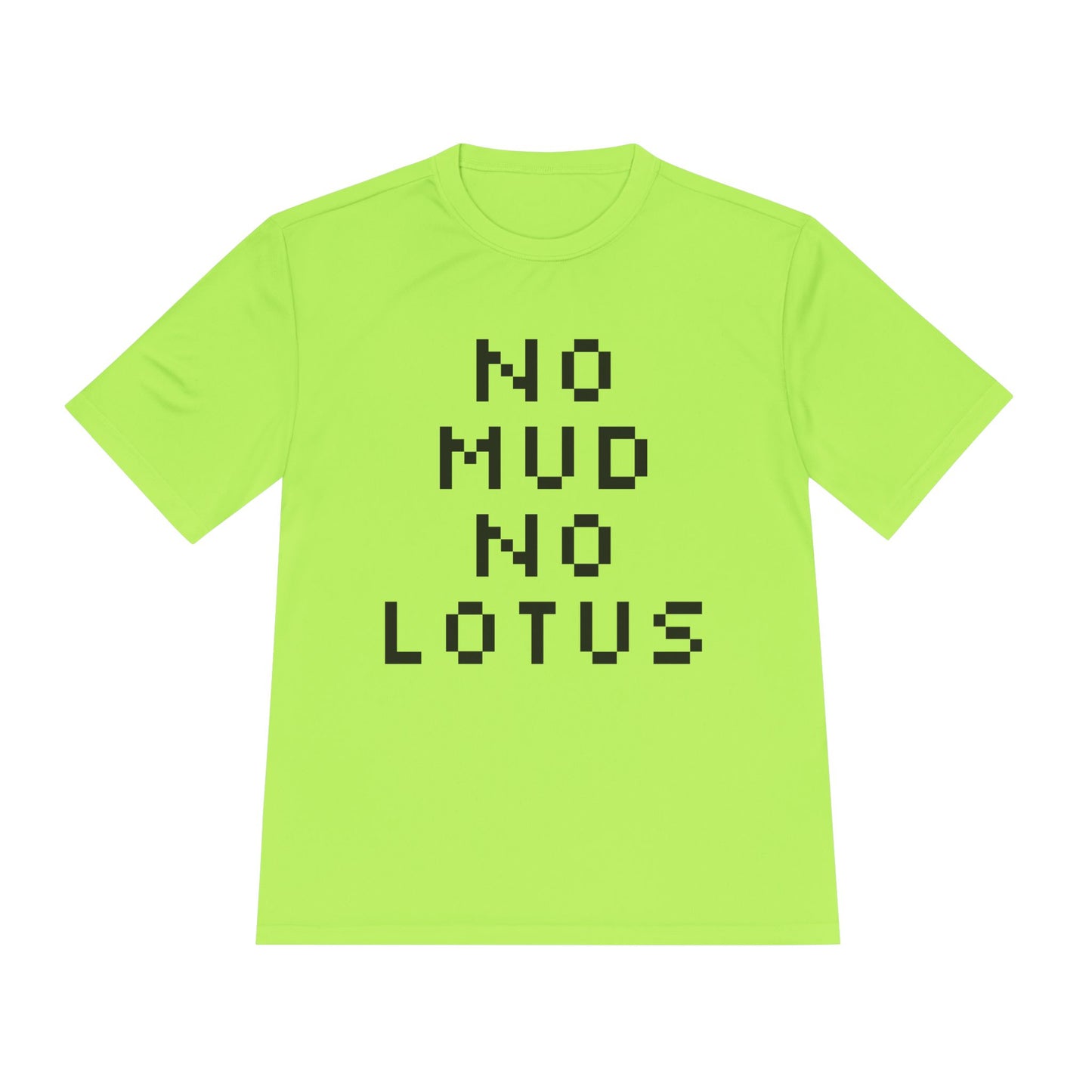 No Mud No Lotus