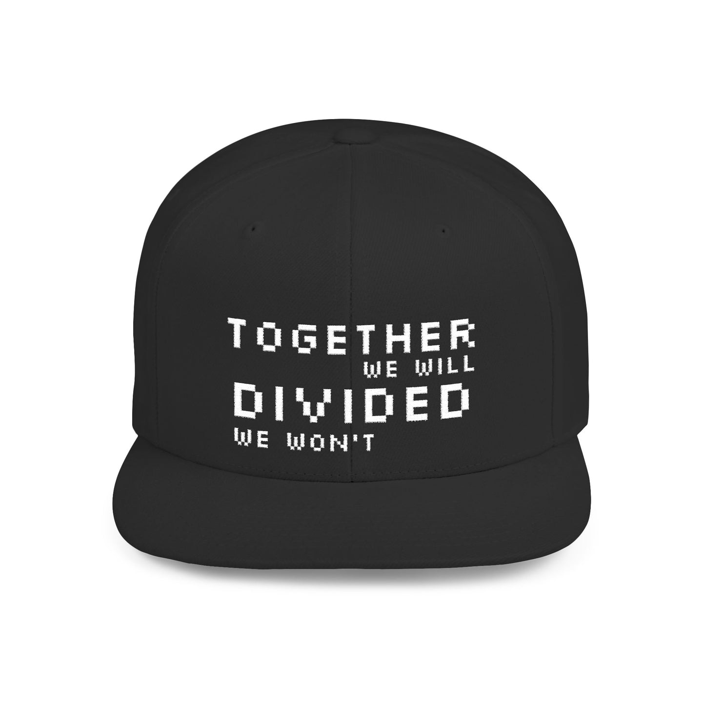 Together, We Will - Snapback Cap