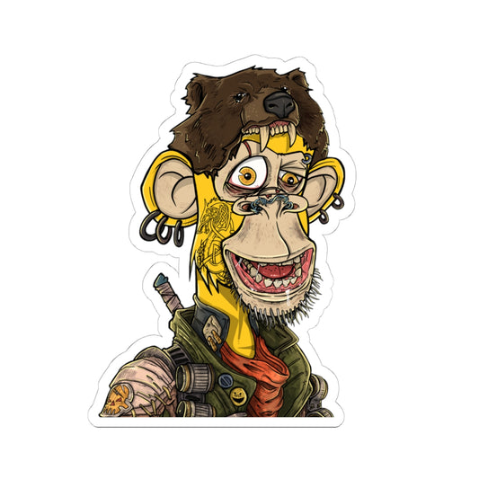 "Wasteland Warriors: Simon"