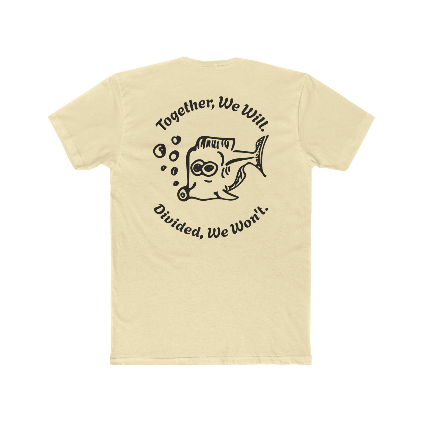Kawabonga Surf Shop: Fish - Together, We will.