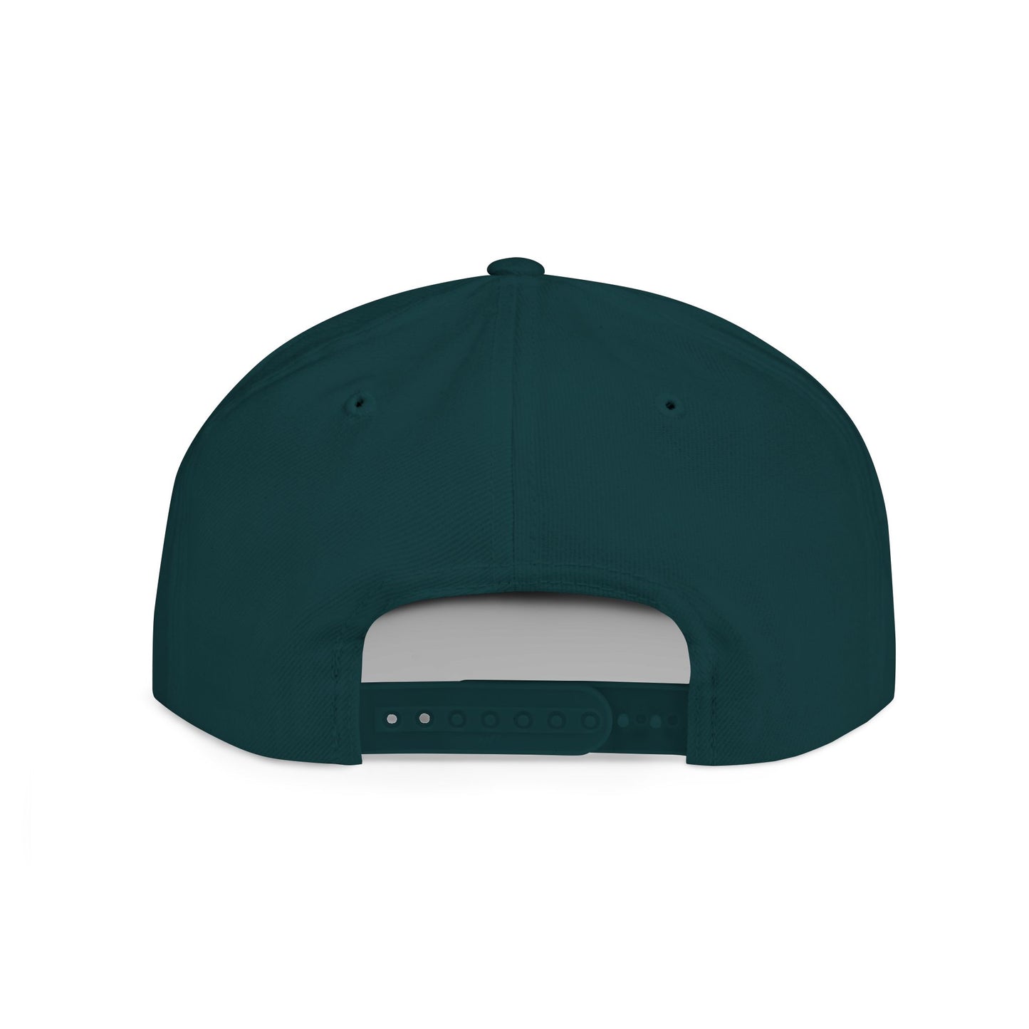For The Poets - Snapback Cap - Inspiring Design for Artists, Streetwear, Casual Style, Gift for Creatives, Hip Hop Fashion