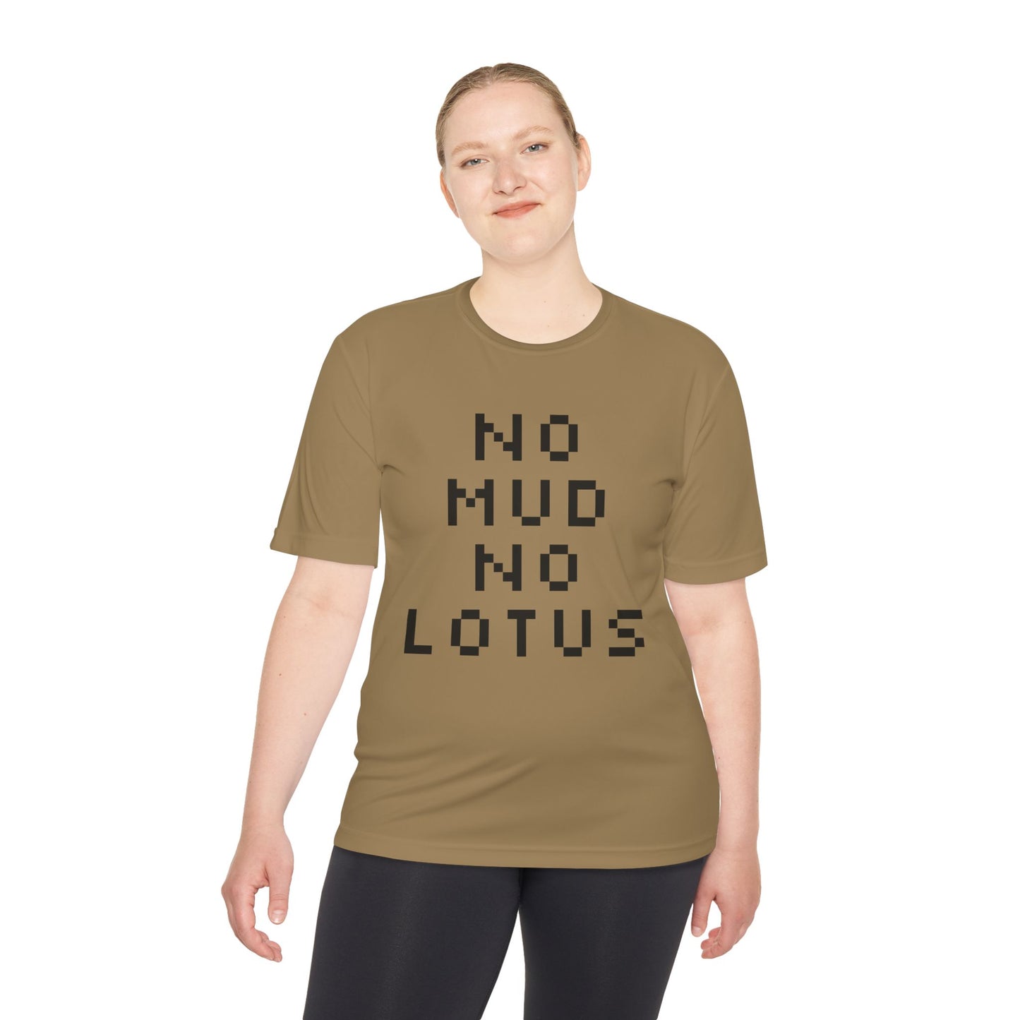 No Mud No Lotus