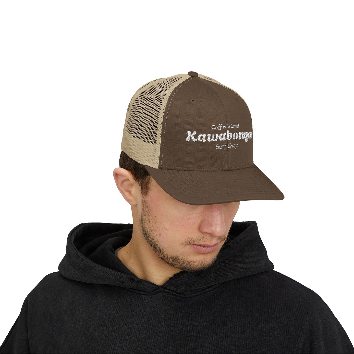 Kawabonga Surf Shop - Trucker Cap