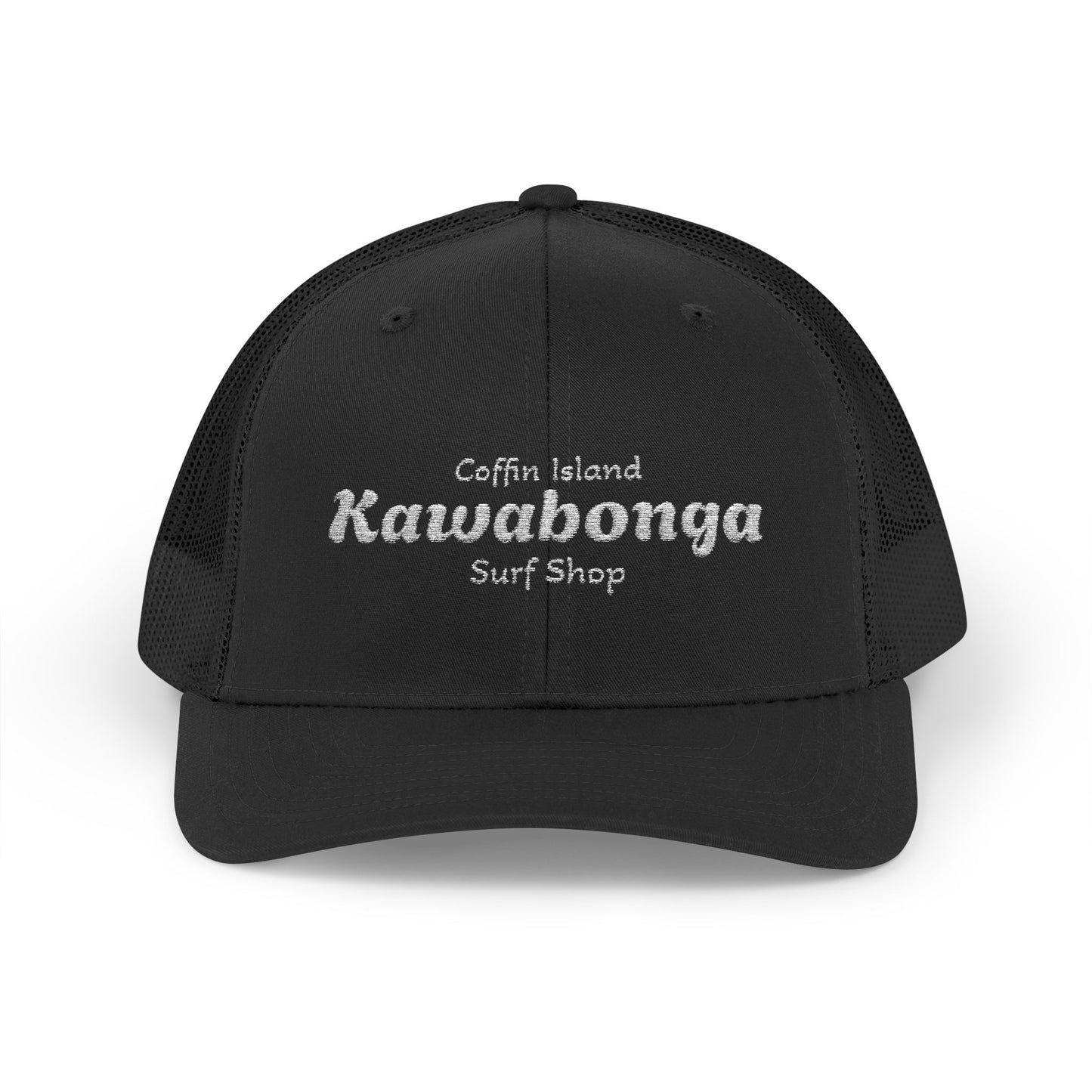 Kawabonga Surf Shop - Trucker Cap
