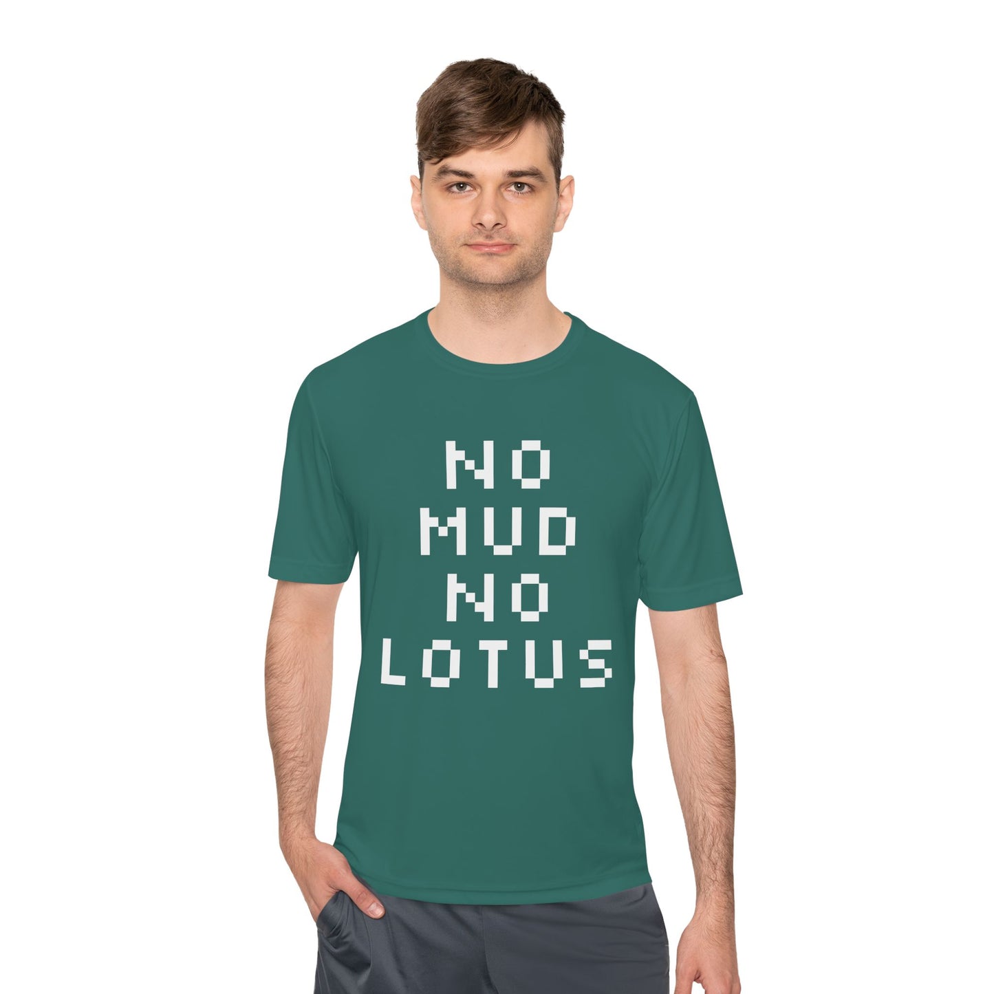 No Mud No Lotus