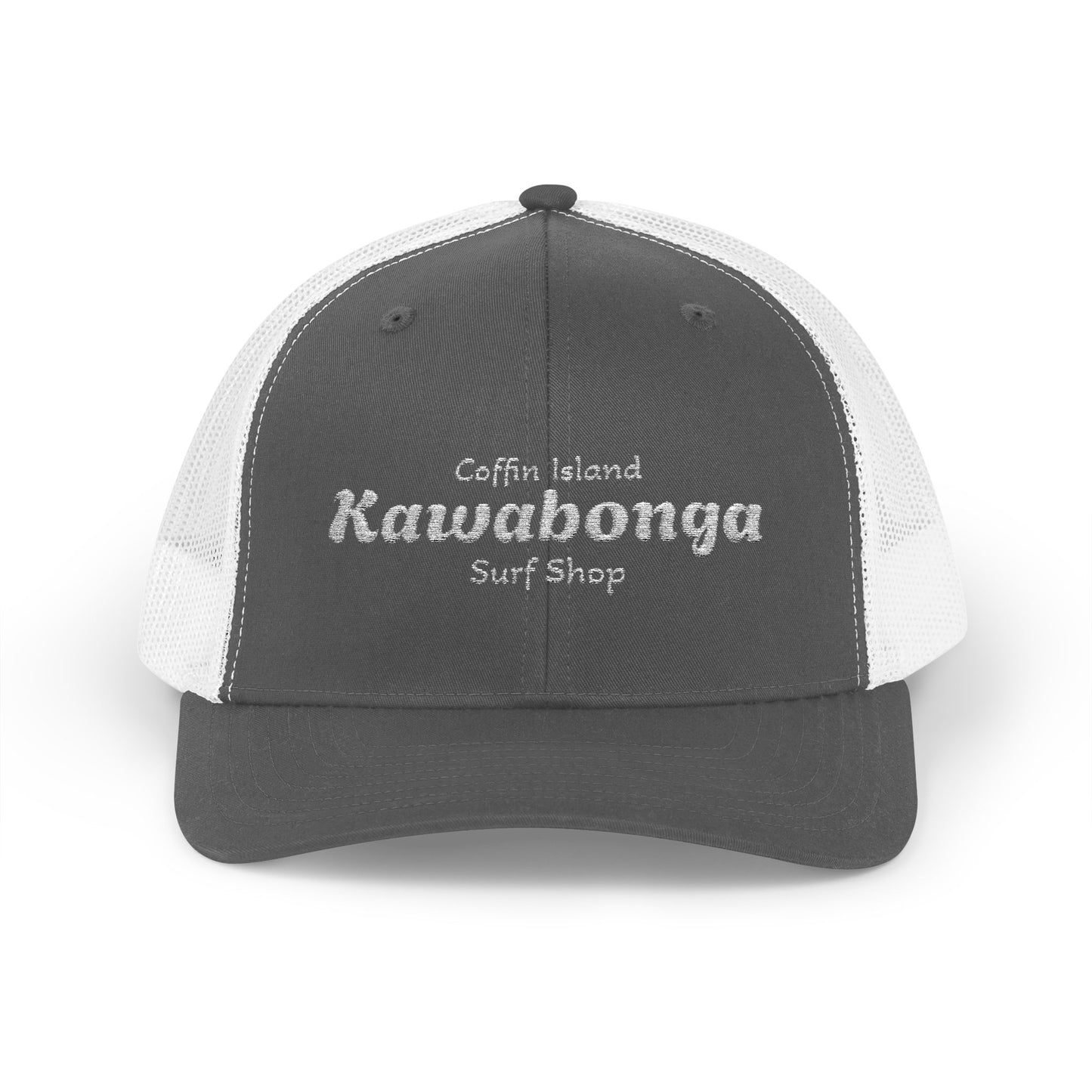 Kawabonga Surf Shop - Trucker Cap
