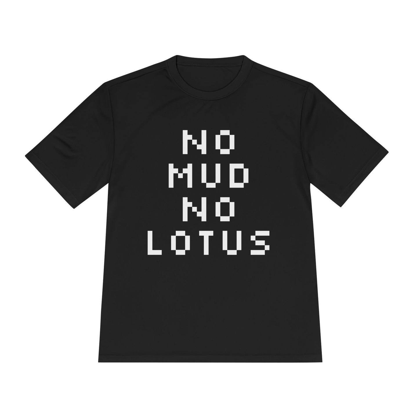 No Mud No Lotus