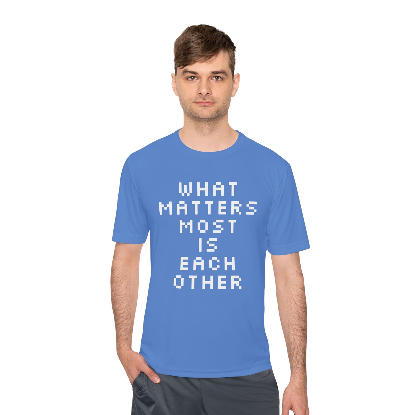 What Matters Most...