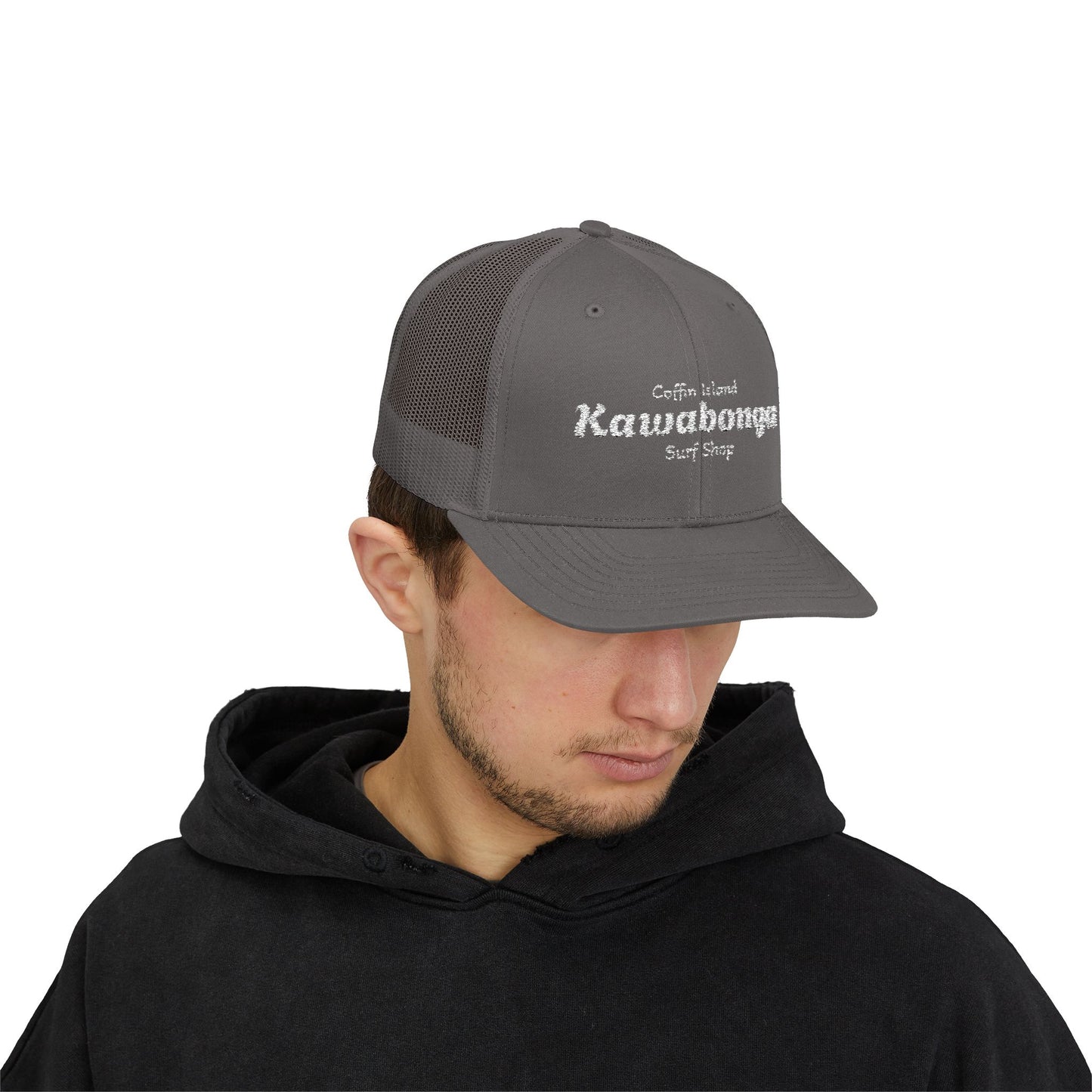 Kawabonga Surf Shop - Trucker Cap