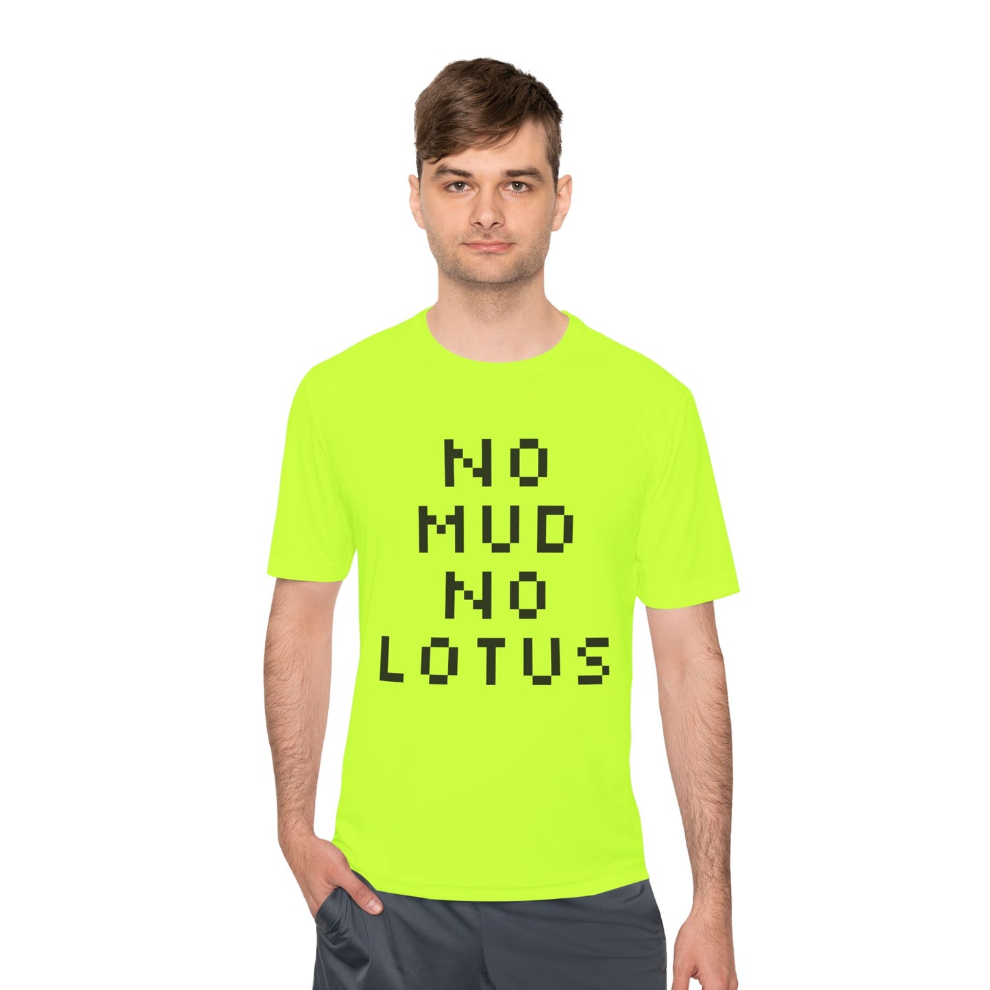 No Mud No Lotus