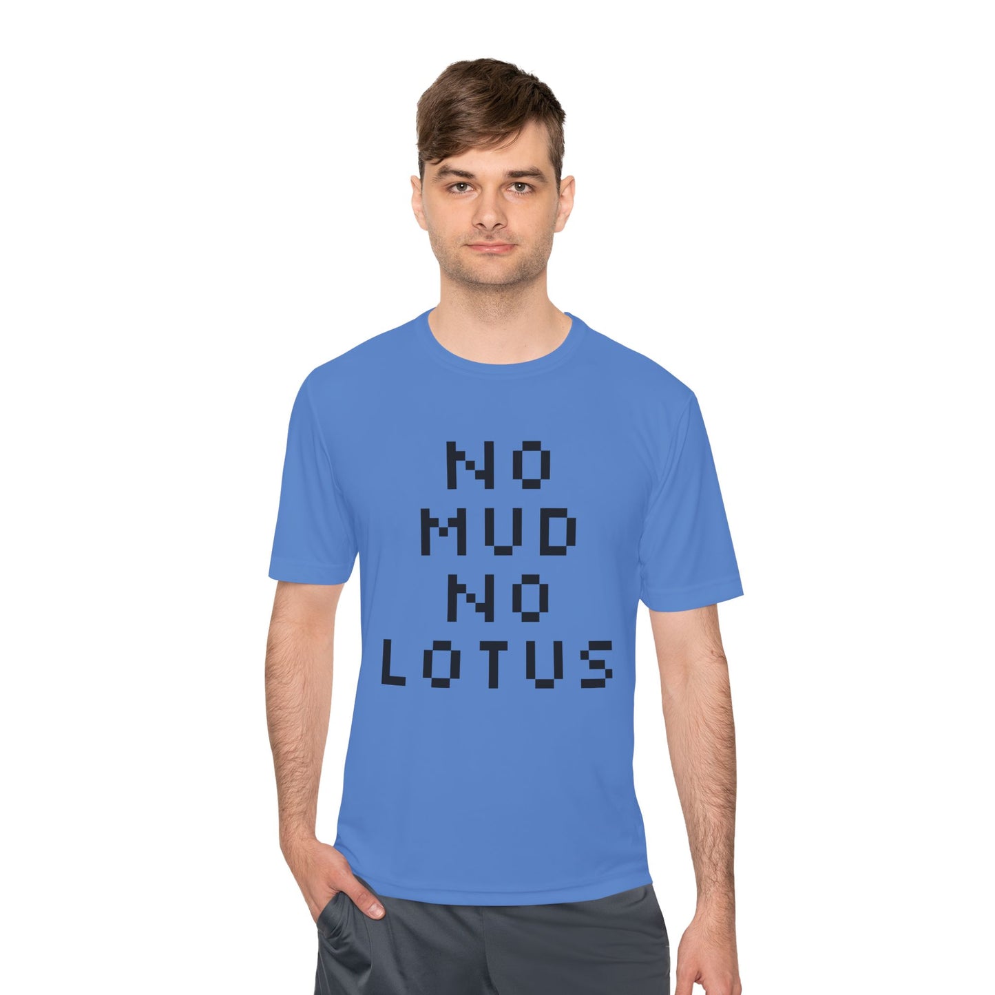 No Mud No Lotus