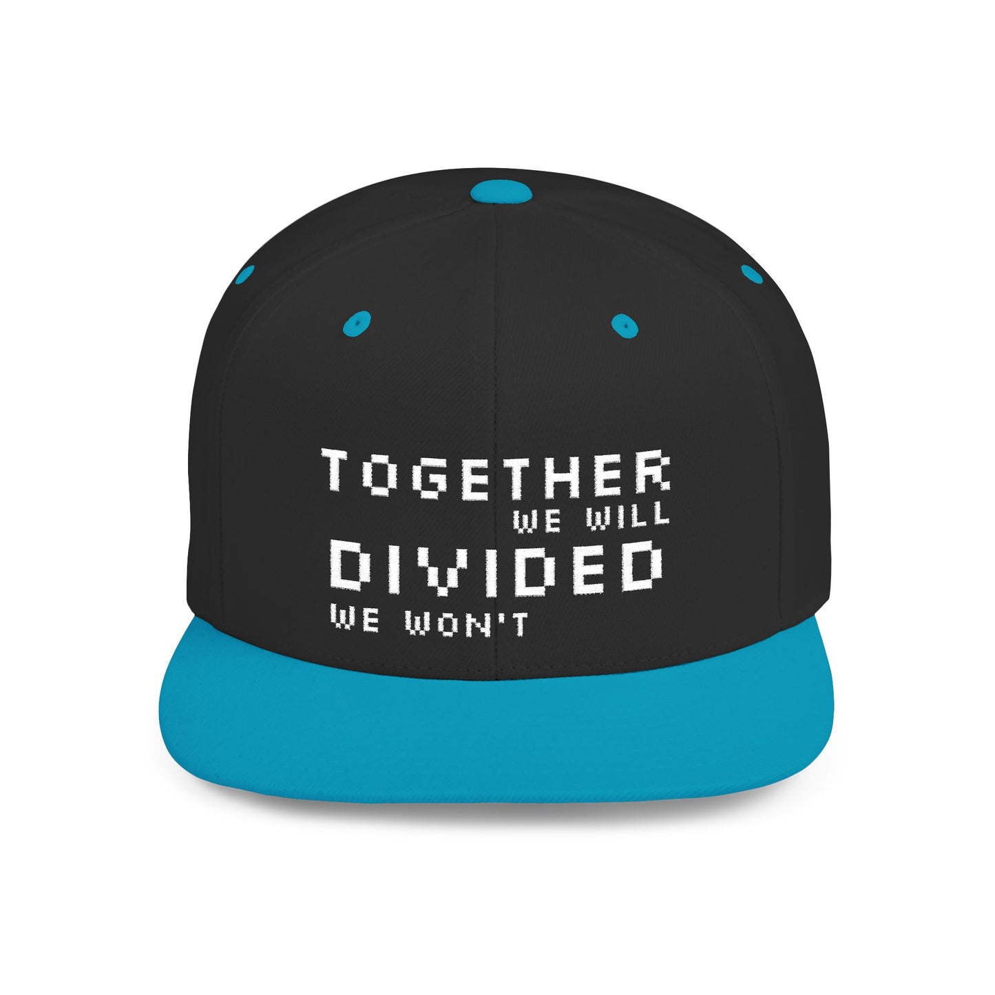 Together, We Will - Snapback Cap