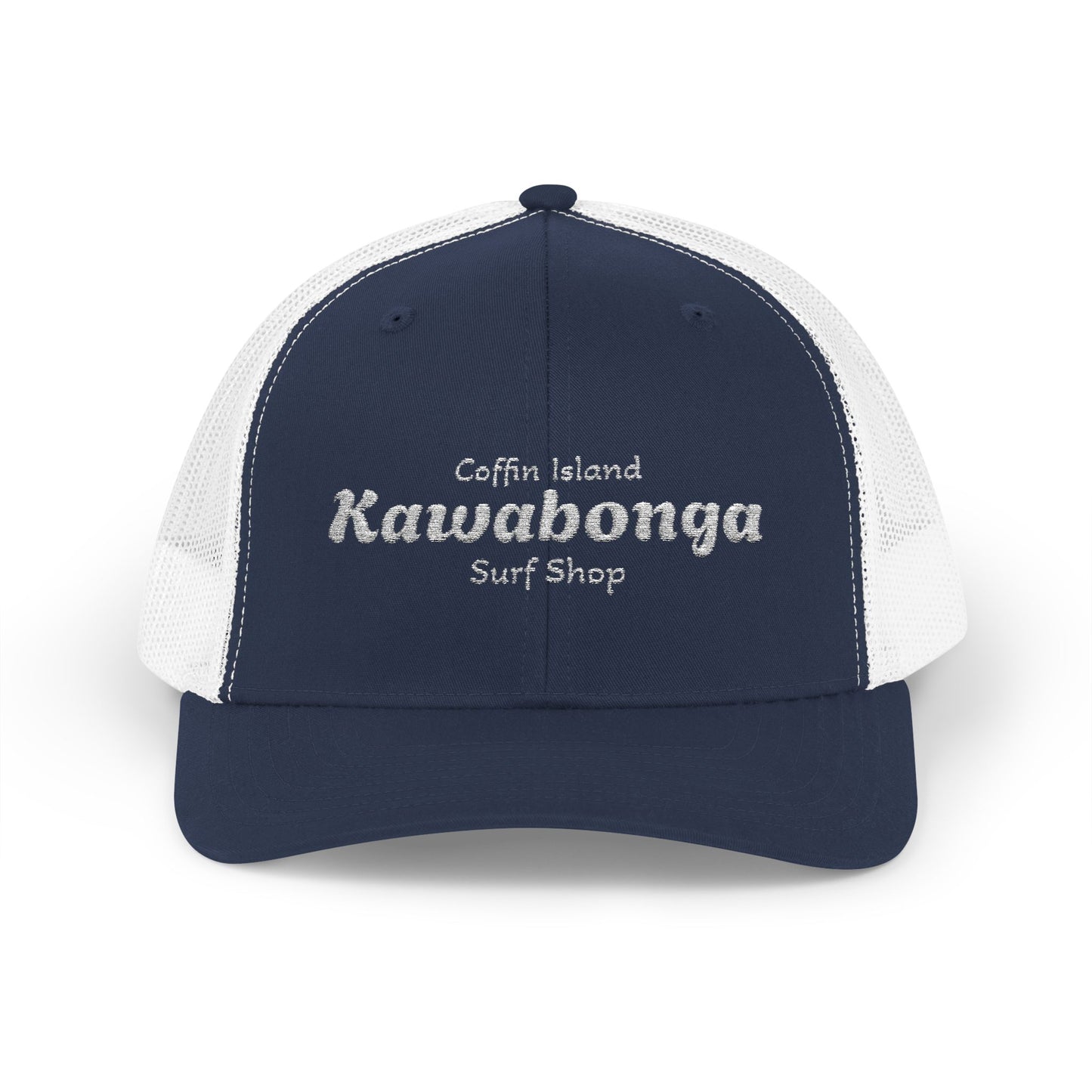 Kawabonga Surf Shop - Trucker Cap