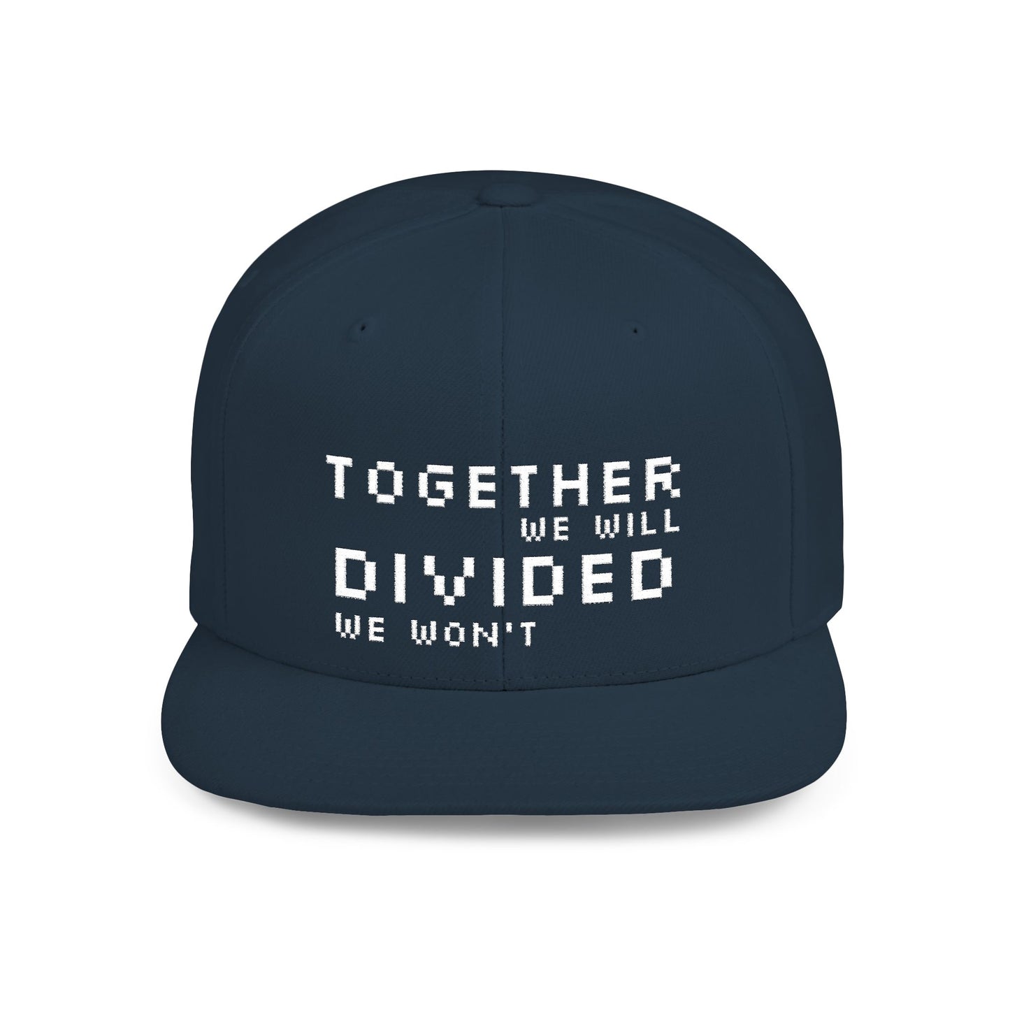 Together, We Will - Snapback Cap