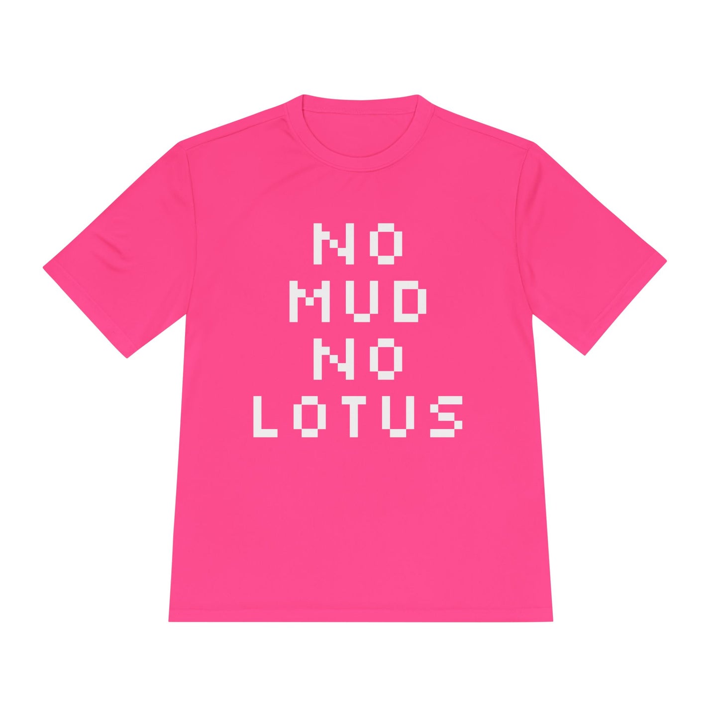 No Mud No Lotus