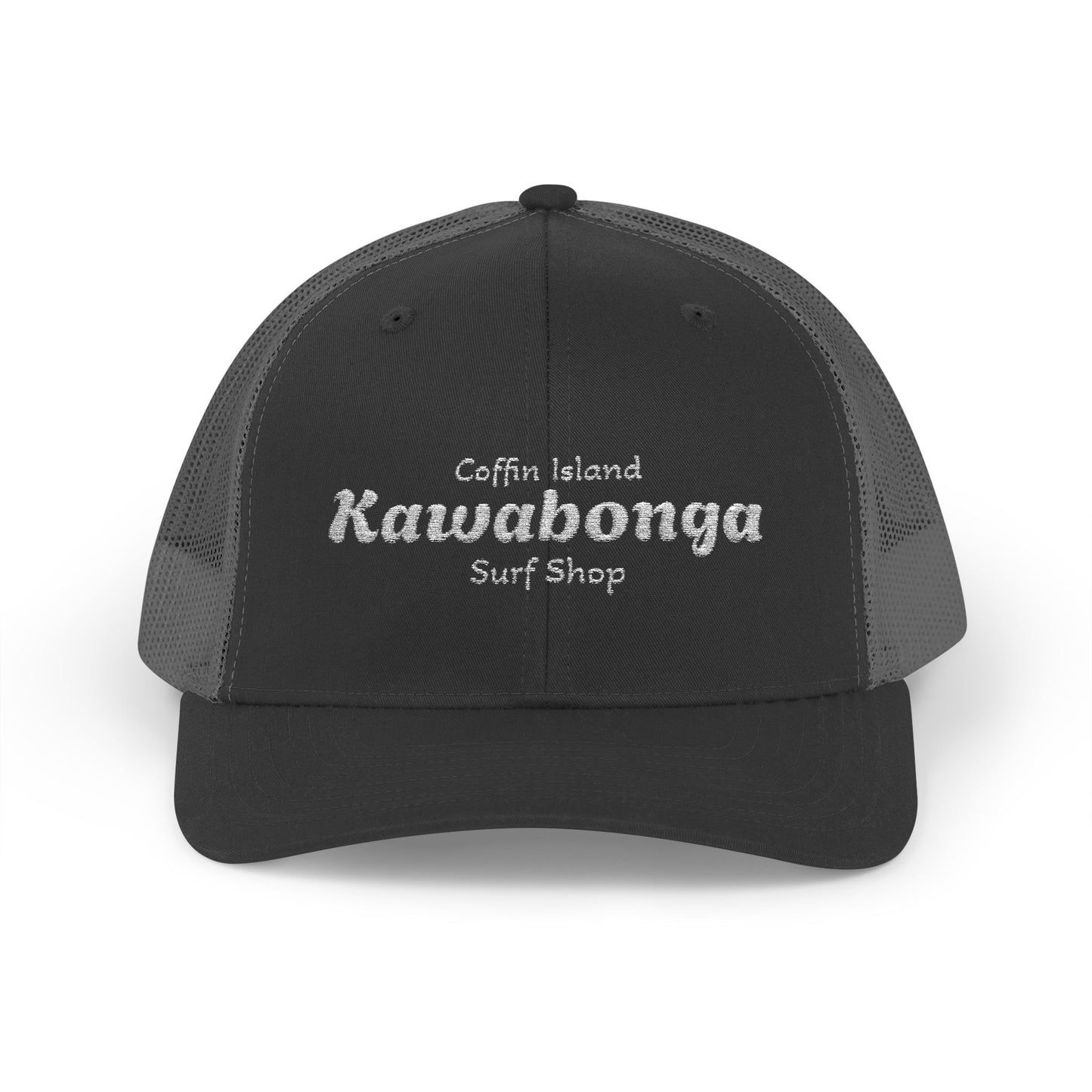 Kawabonga Surf Shop - Trucker Cap