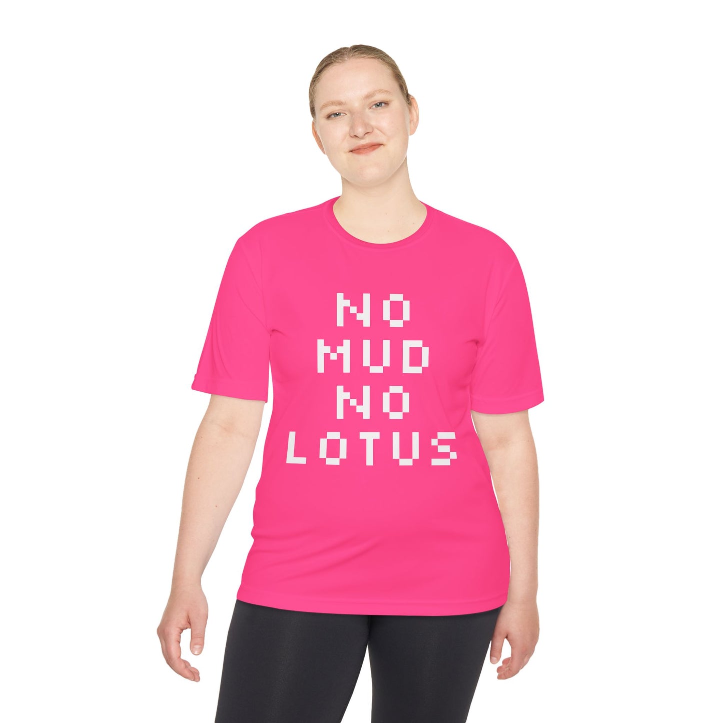 No Mud No Lotus