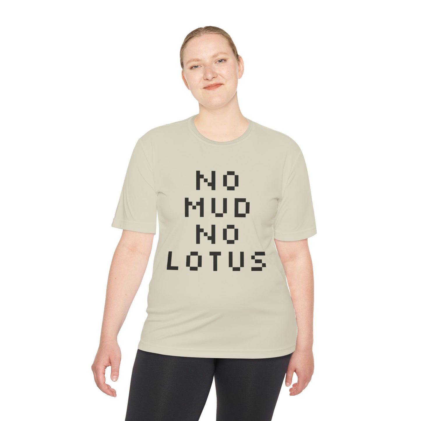 No Mud No Lotus