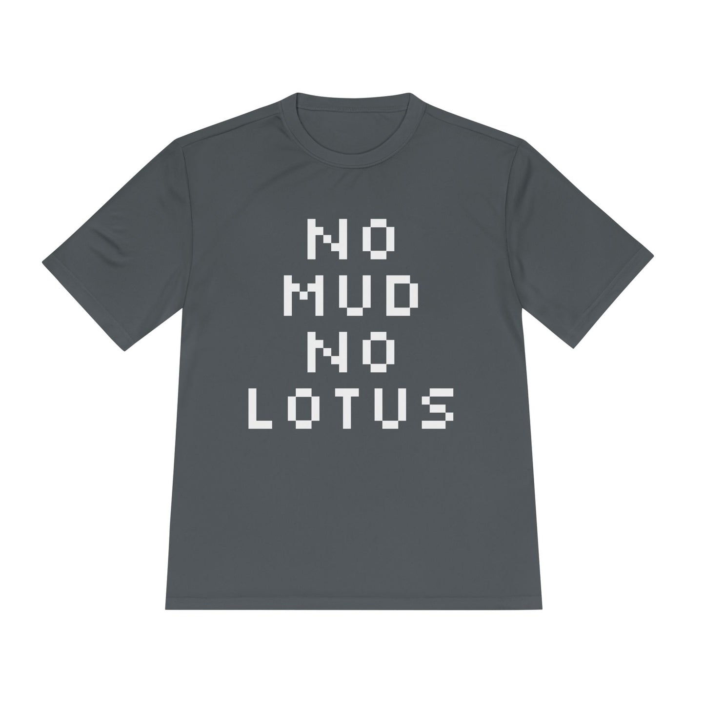 No Mud No Lotus